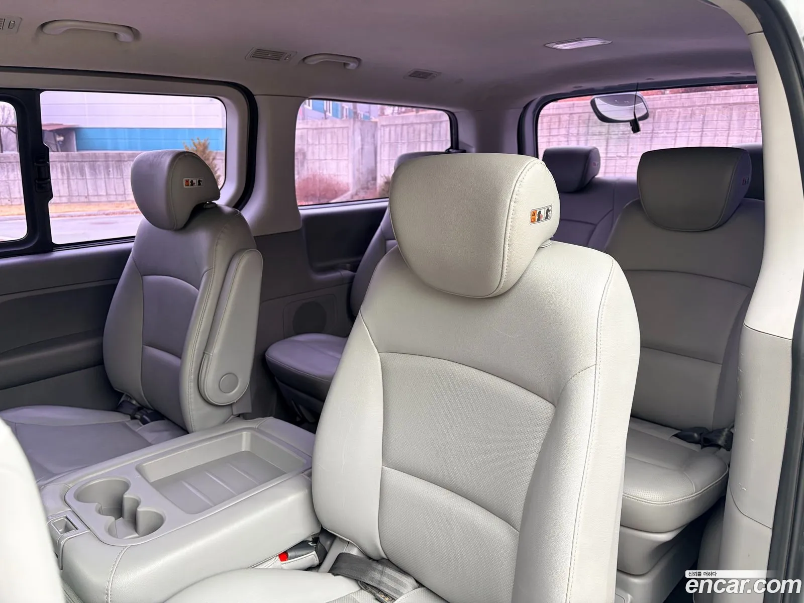 Hyundai Grand Starex 2016 — 11