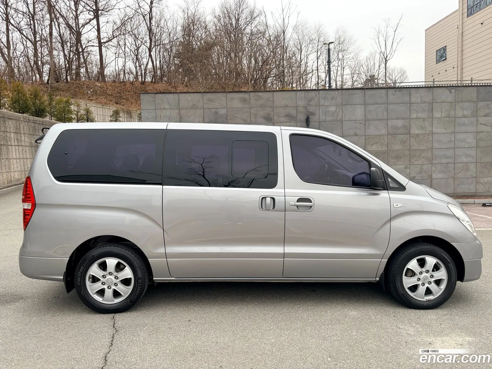 Hyundai Grand Starex 2016 — 7