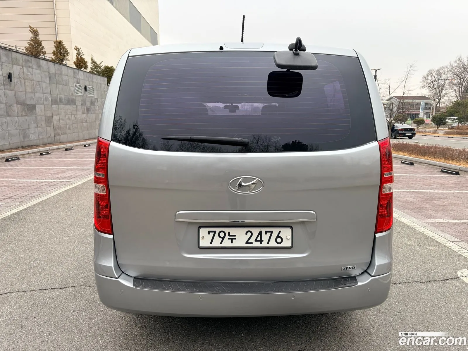 Hyundai Grand Starex 2016 — 9