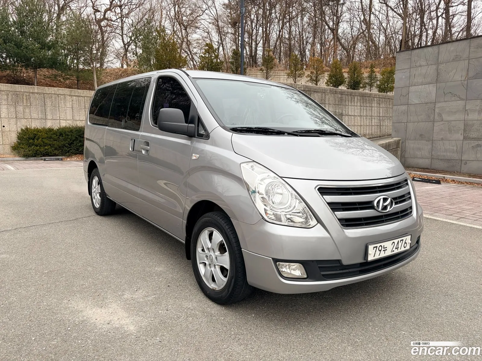 Hyundai Grand Starex 2016 — 6