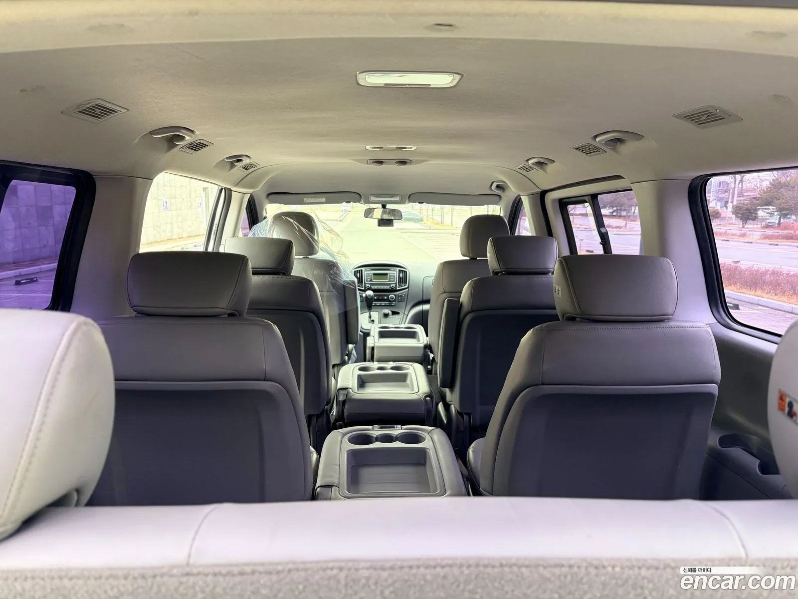 Hyundai Grand Starex 2016 — 4