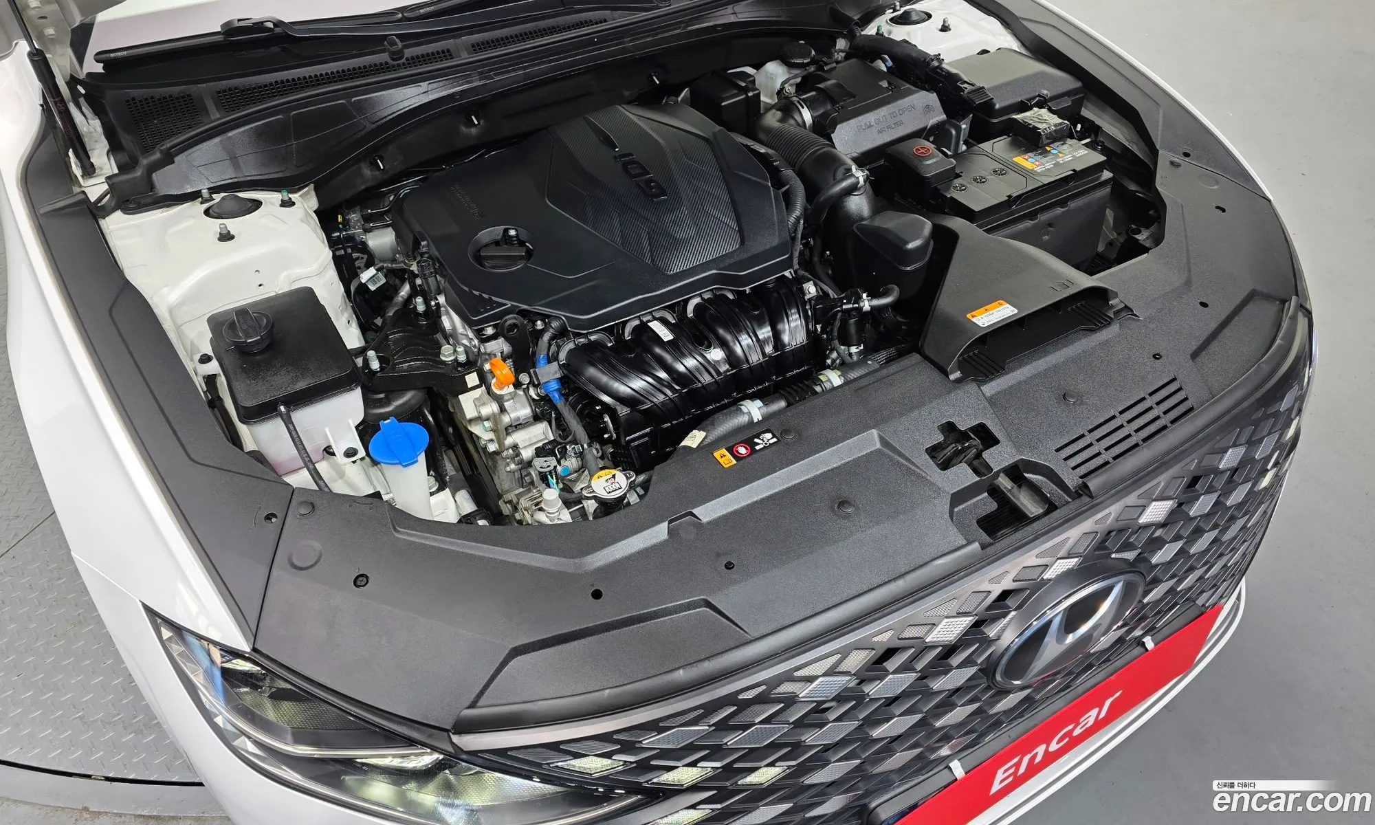 Hyundai Grandeur IG 2021 — 3