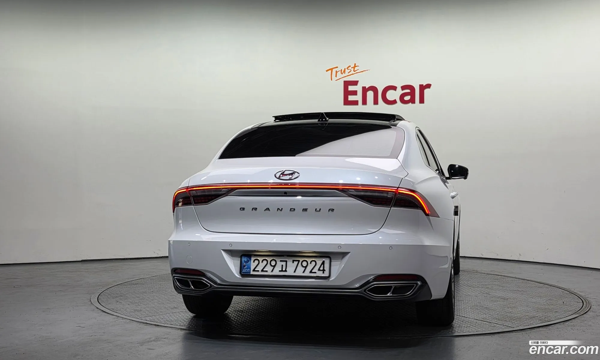 Hyundai Grandeur IG 2021 — 13