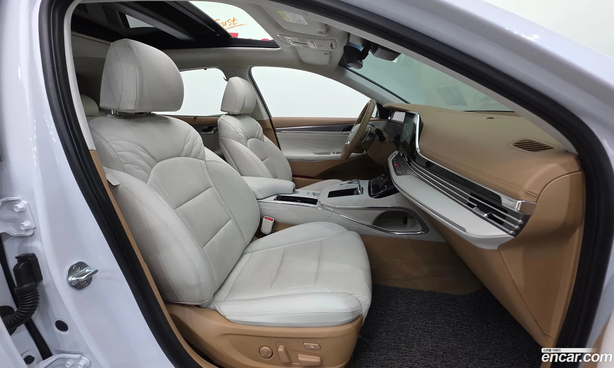 Hyundai Grandeur IG 2021 — 10