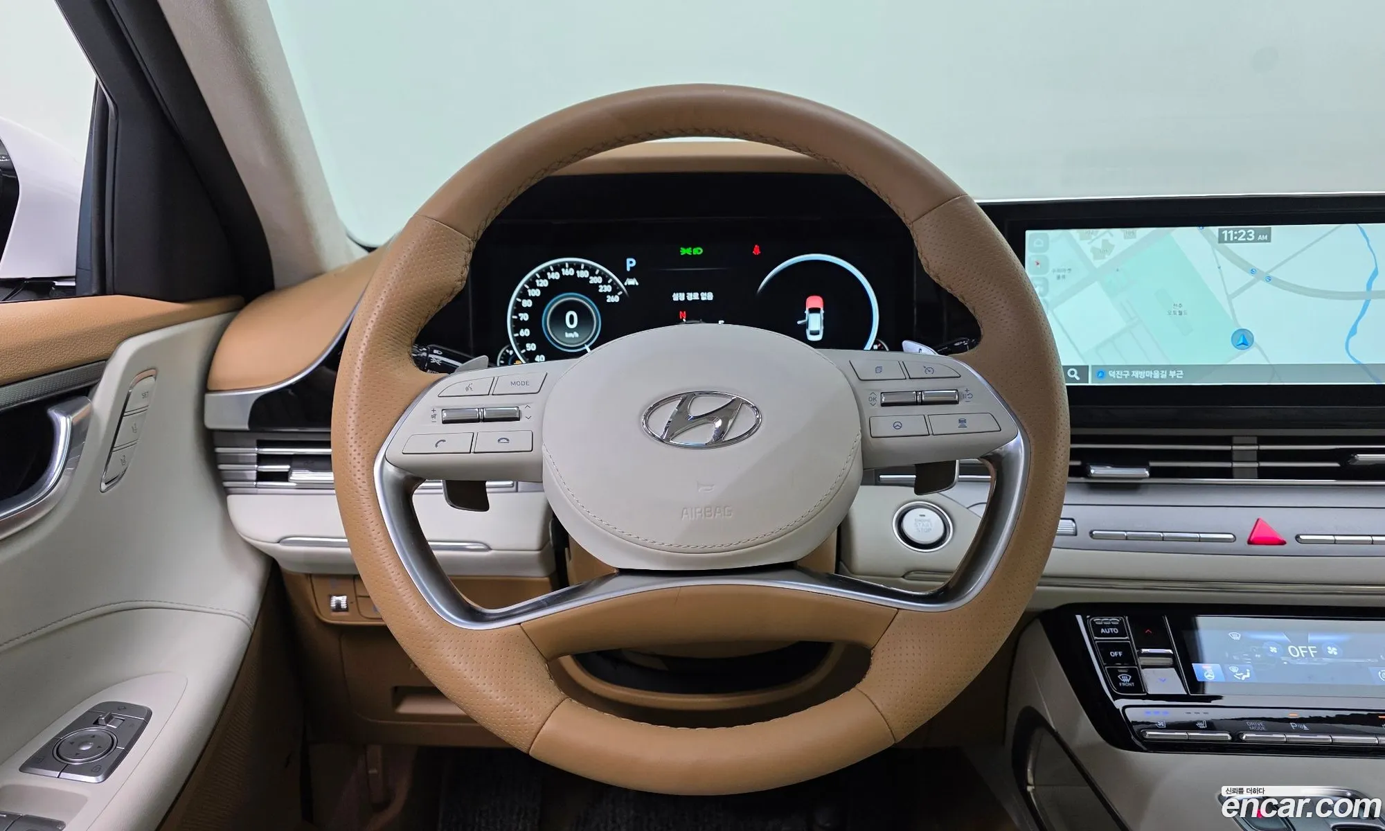 Hyundai Grandeur IG 2021 — 14