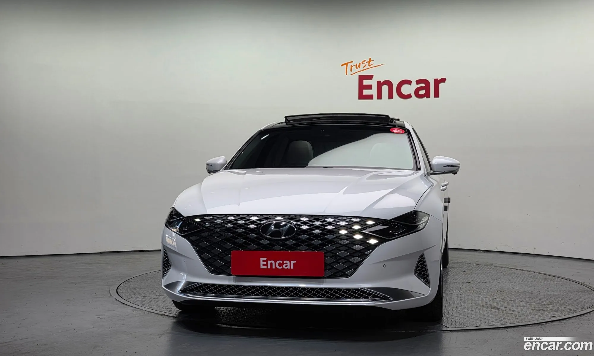 Hyundai Grandeur IG 2021 — 4