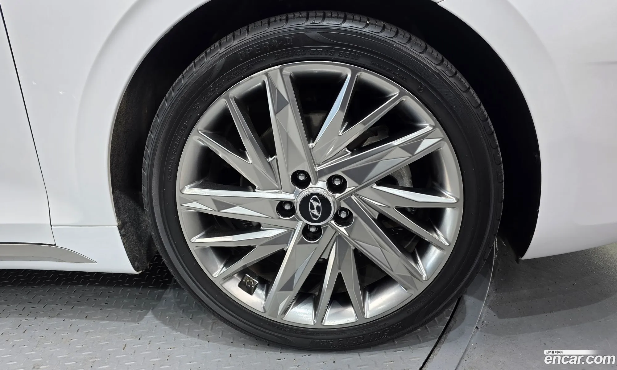 Hyundai Grandeur IG 2021 — 6