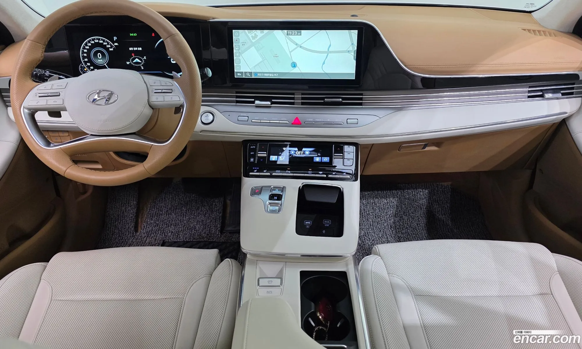Hyundai Grandeur IG 2021 — 2