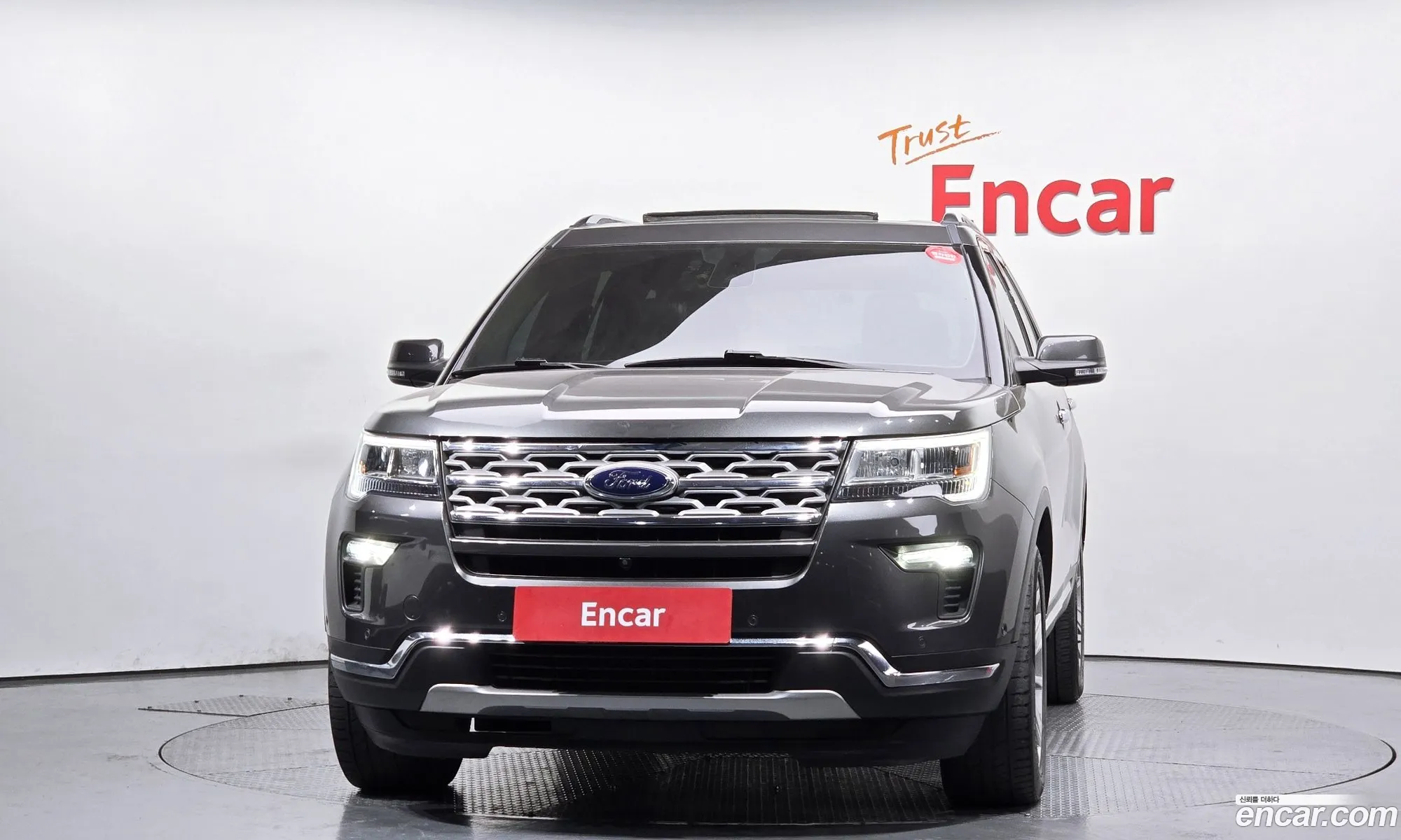 Ford Explorer 2018 1FM5K8FH9JGB23747 — 10