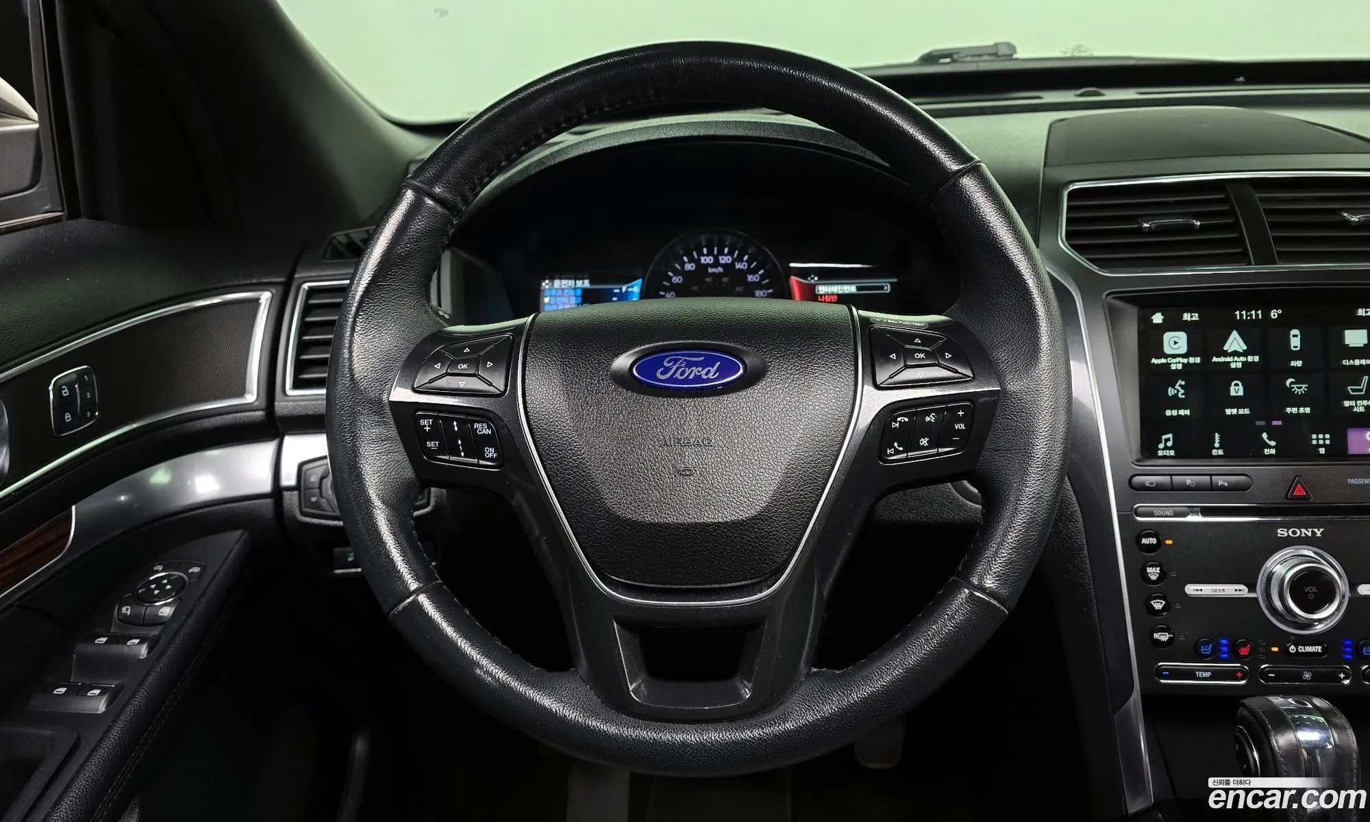 Ford Explorer 2018 1FM5K8FH9JGB23747 — 7
