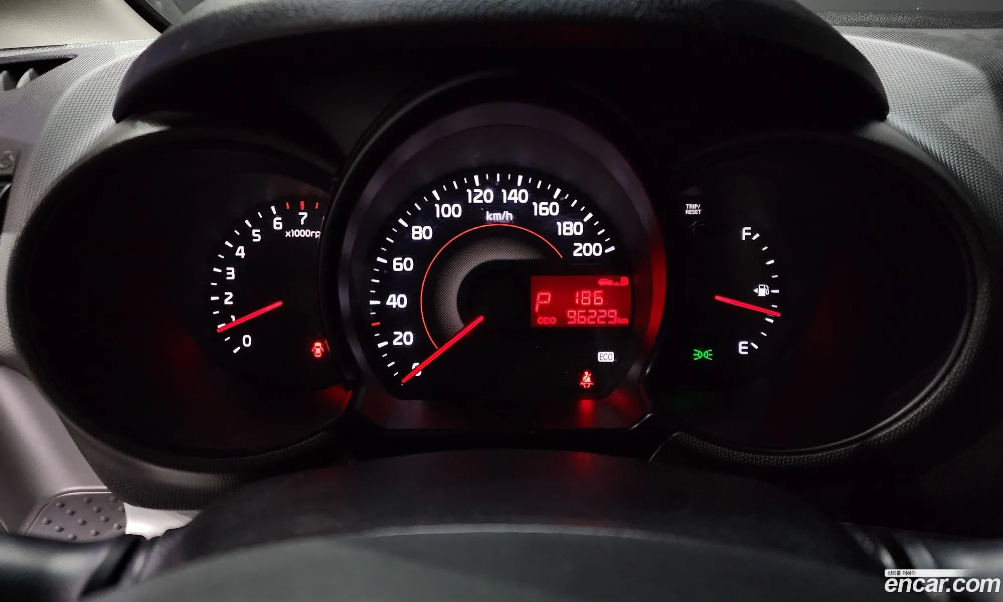 Kia Ray 2014 — 3