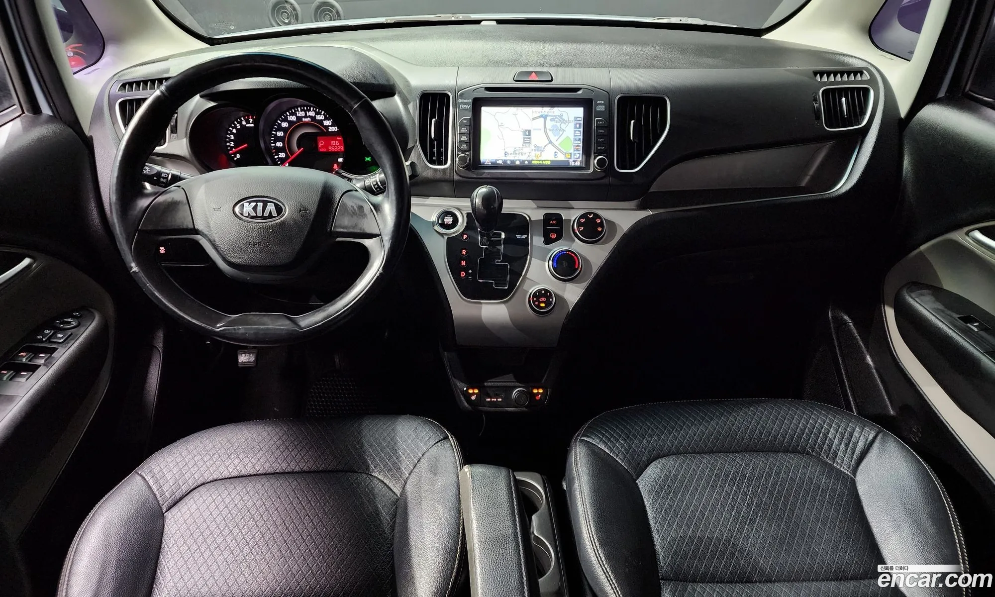 Kia Ray 2014 — 20