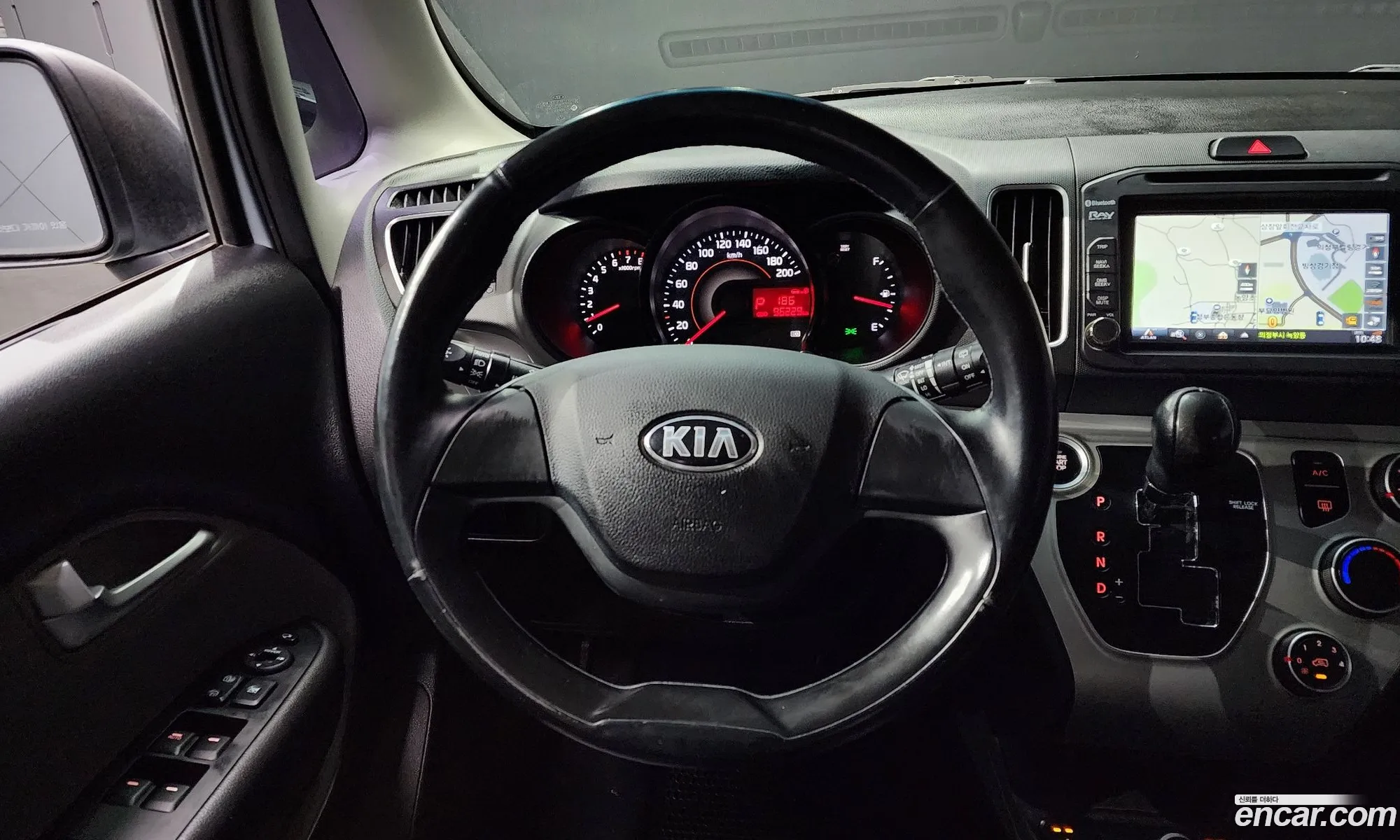 Kia Ray 2014 — 18
