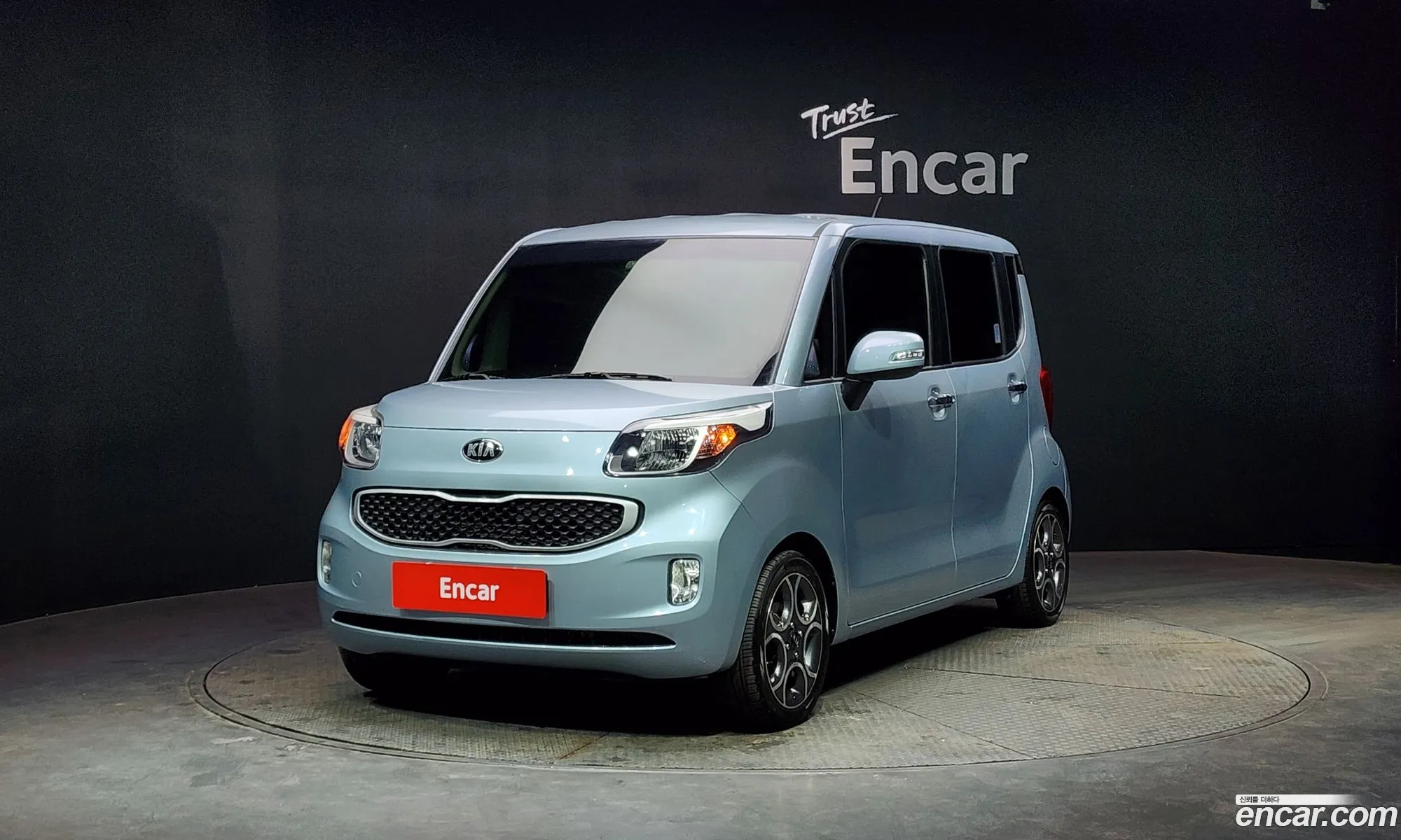 Kia Ray 2014 — 10