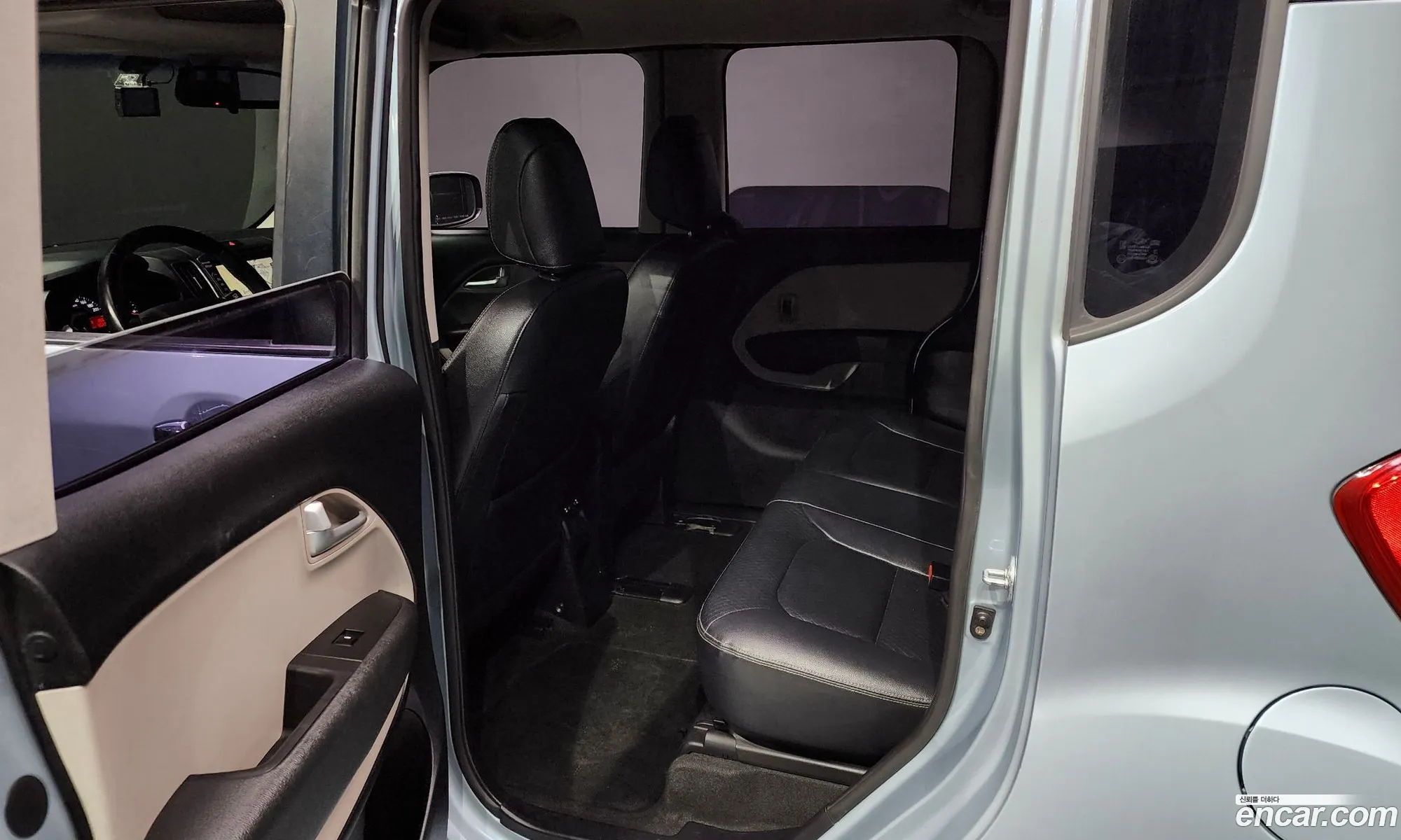 Kia Ray 2014 — 11