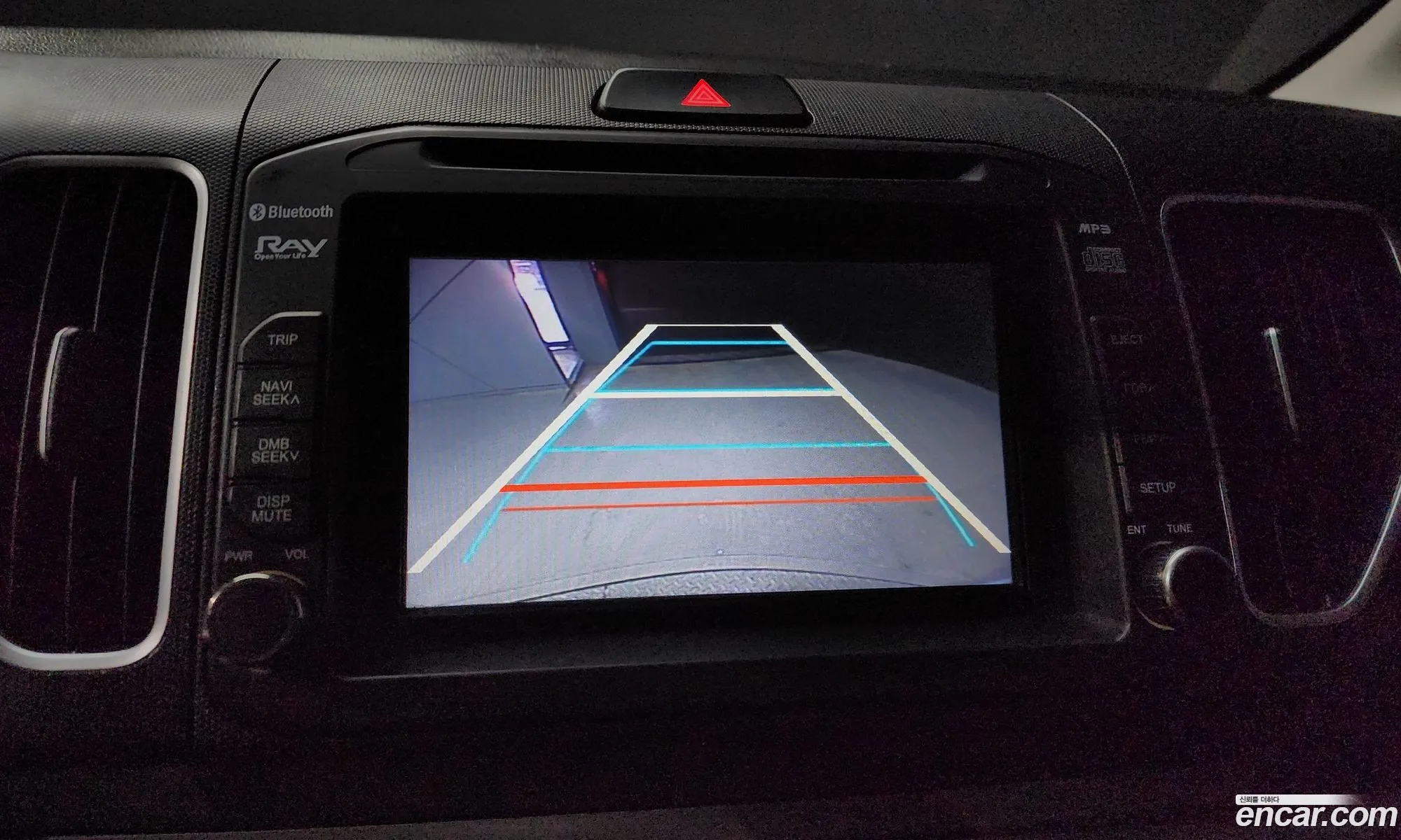 Kia Ray 2014 — 6