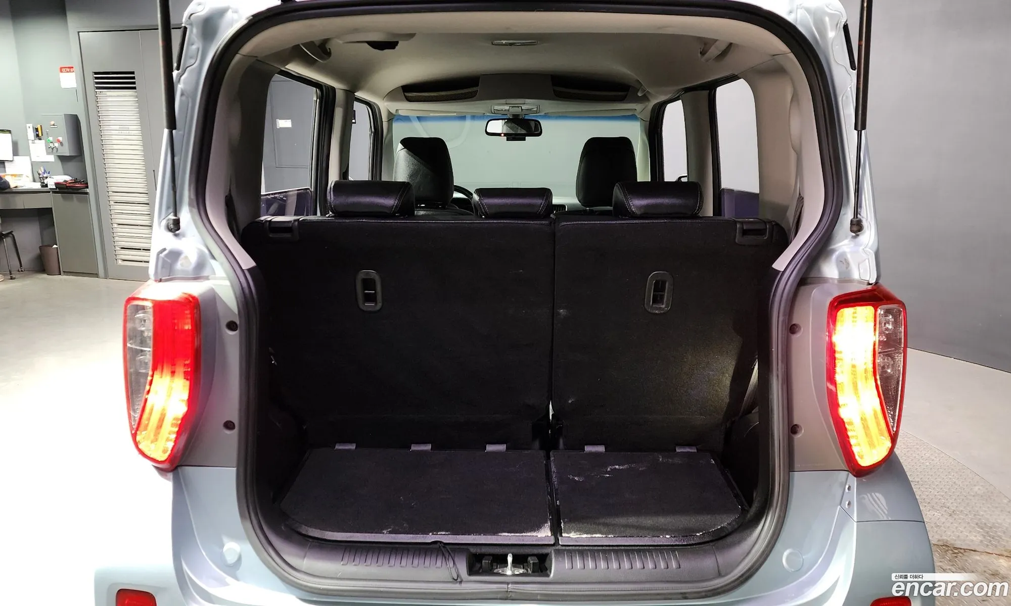 Kia Ray 2014 — 9