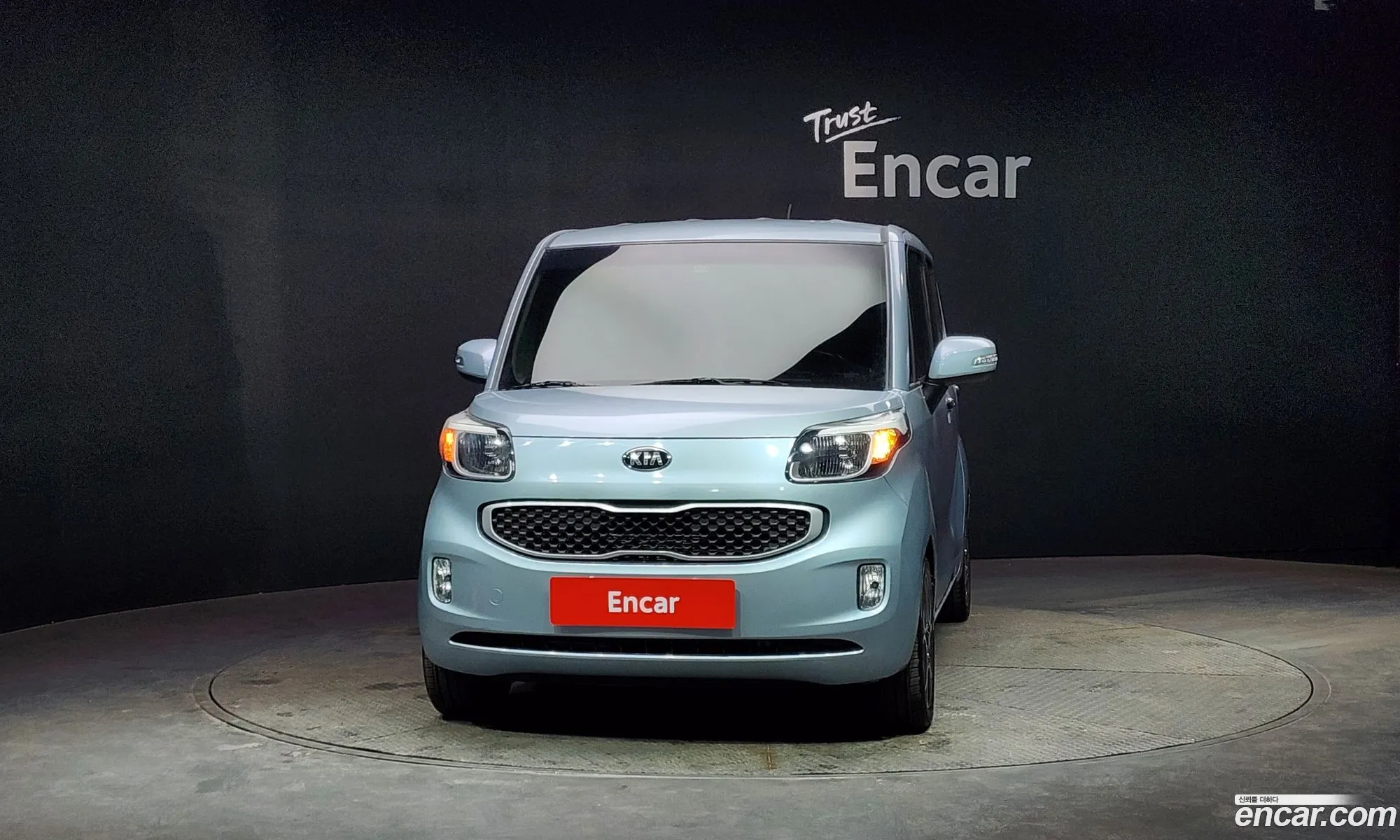 Kia Ray 2014 — 16