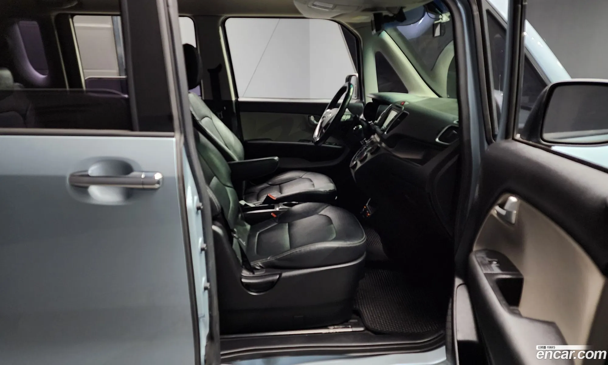 Kia Ray 2014 — 19