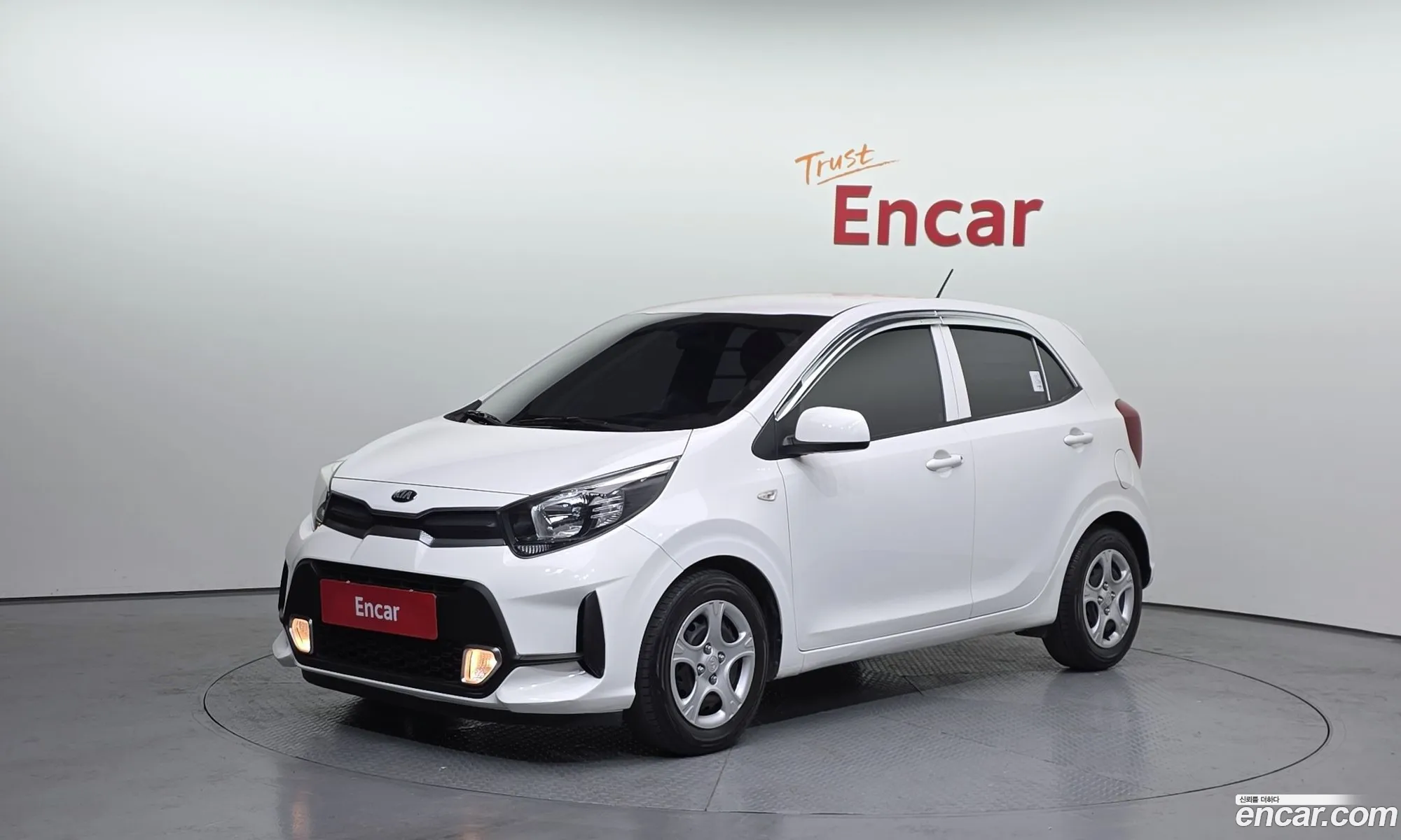 Kia Morning Urban 2020 — 6