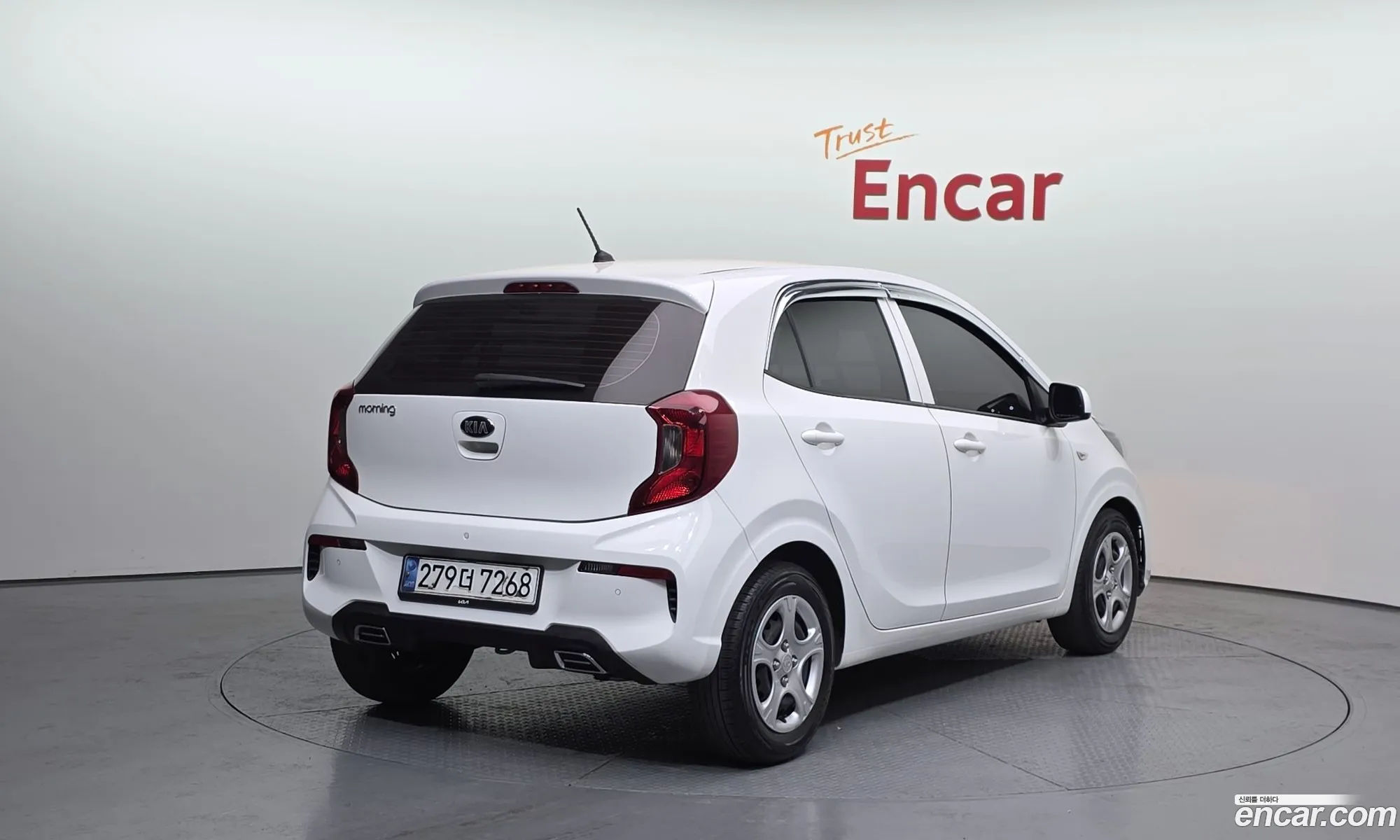 Kia Morning Urban 2020 — 7