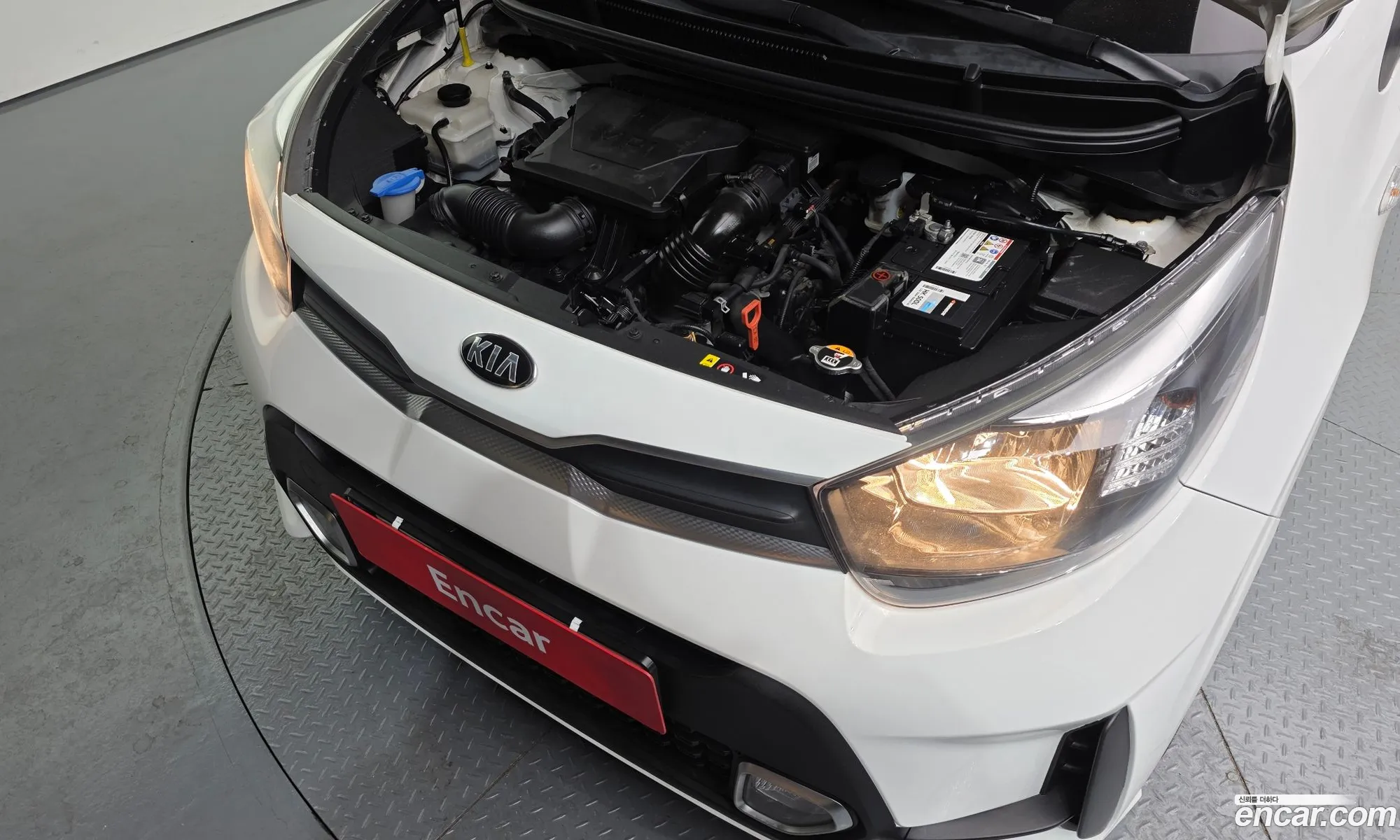 Kia Morning Urban 2020 — 20