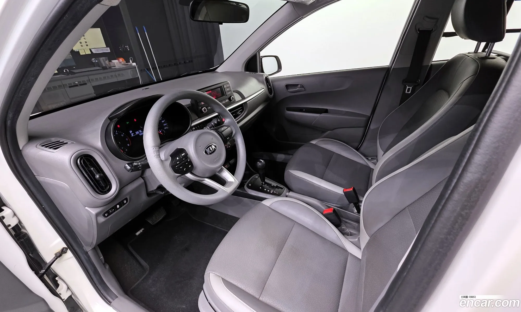 Kia Morning Urban 2020 — 4