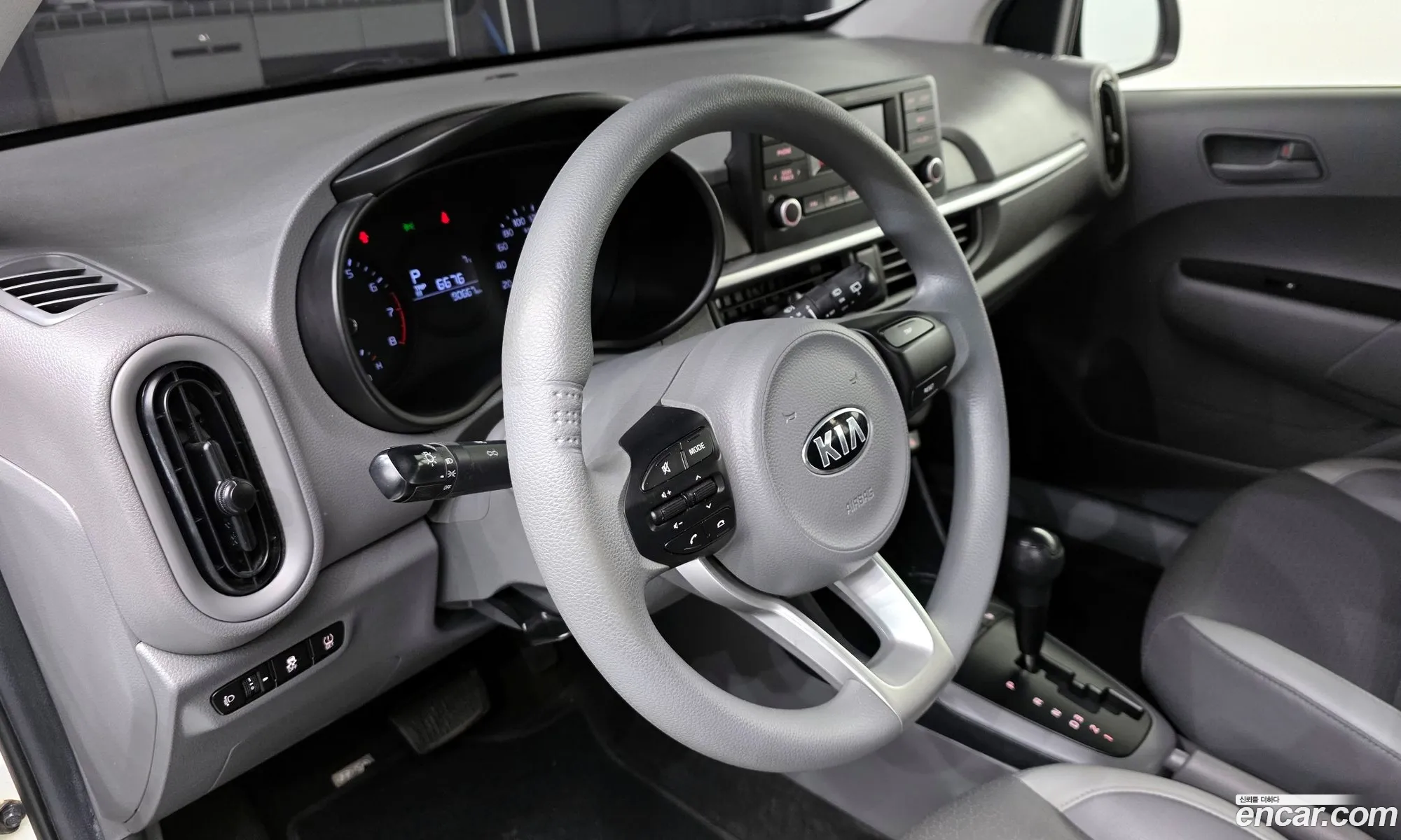 Kia Morning Urban 2020 — 18