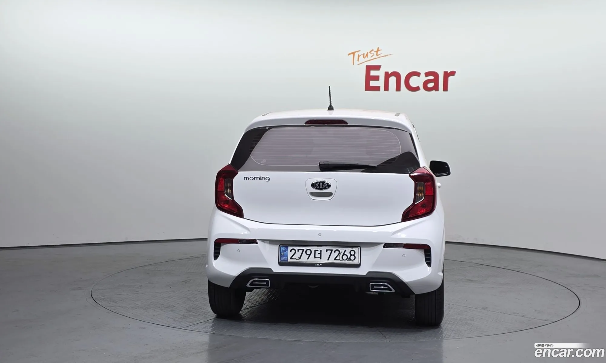 Kia Morning Urban 2020 — 5