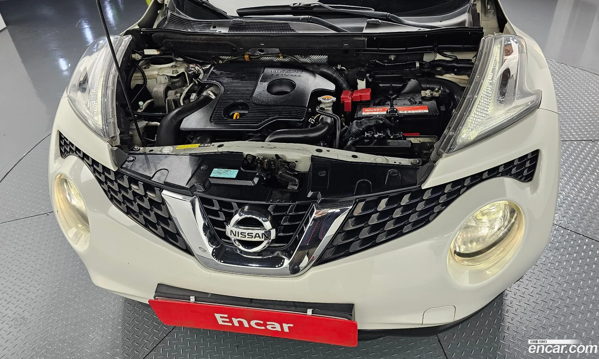 Nissan Juke 2015 JN1AF58E0GT150170 — 7