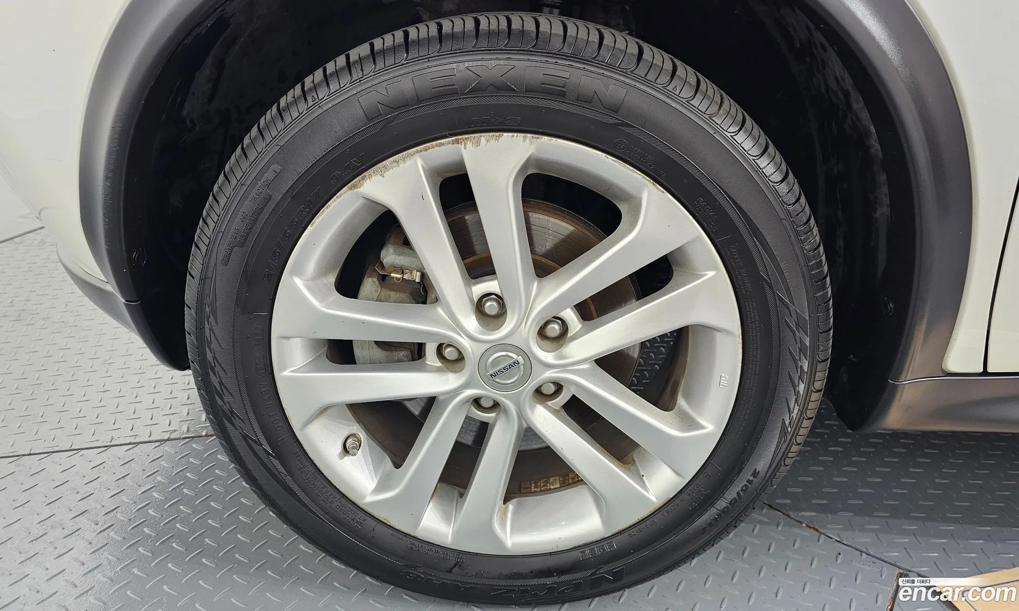 Nissan Juke 2015 JN1AF58E0GT150170 — 12