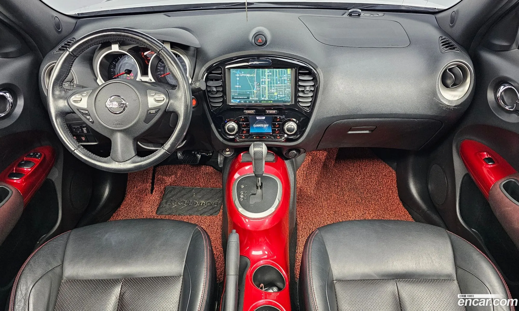 Nissan Juke 2015 JN1AF58E0GT150170 — 18