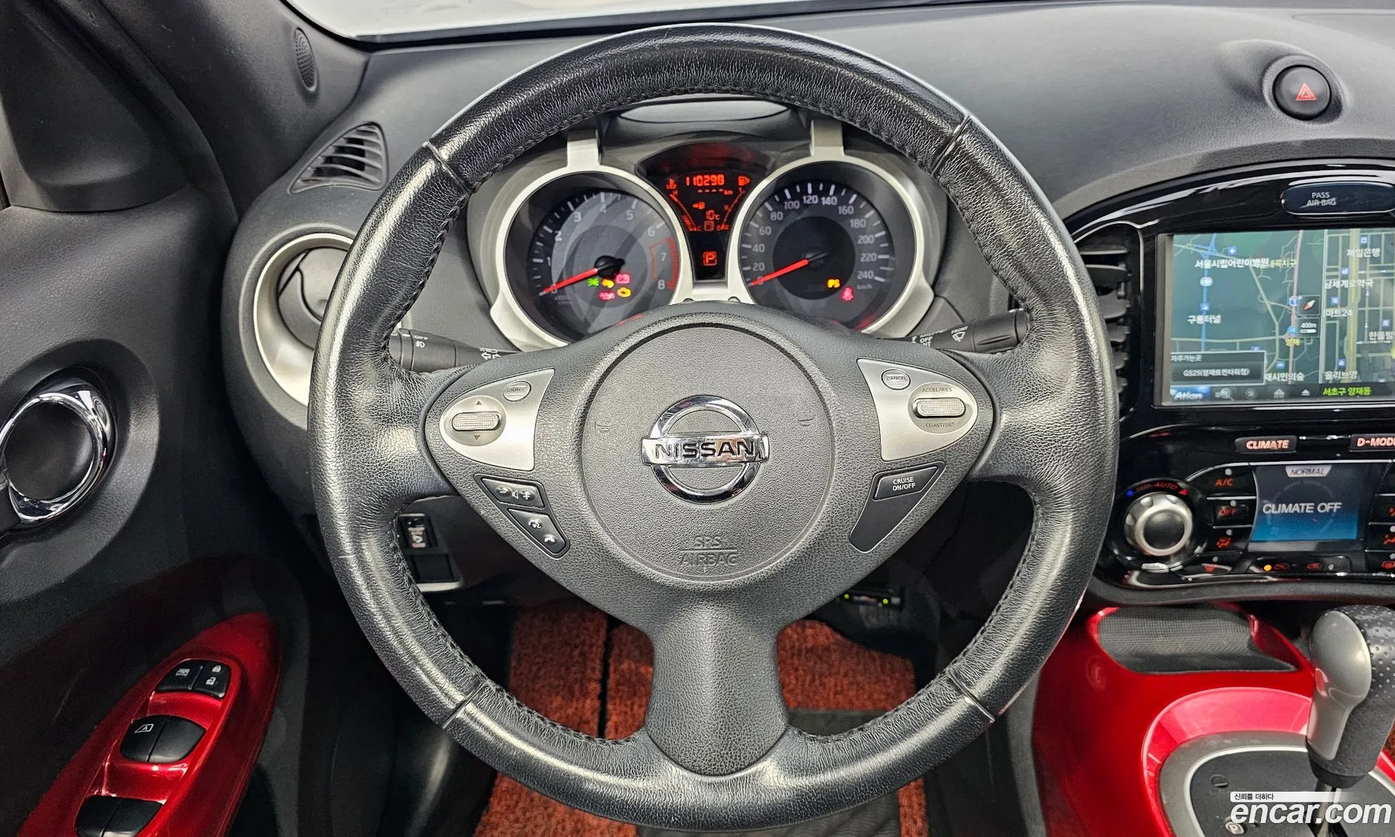 Nissan Juke 2015 JN1AF58E0GT150170 — 2