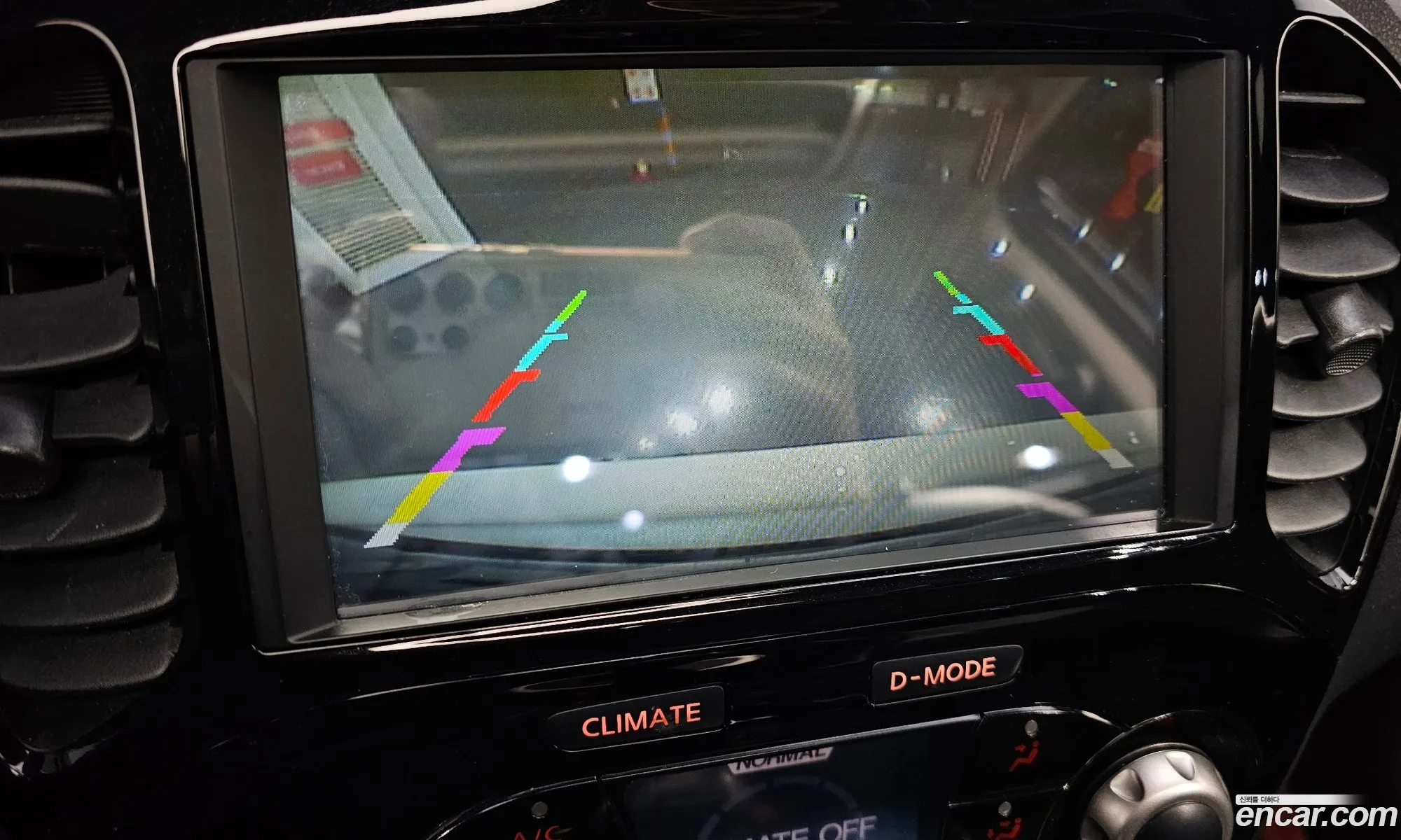 Nissan Juke 2015 JN1AF58E0GT150170 — 6