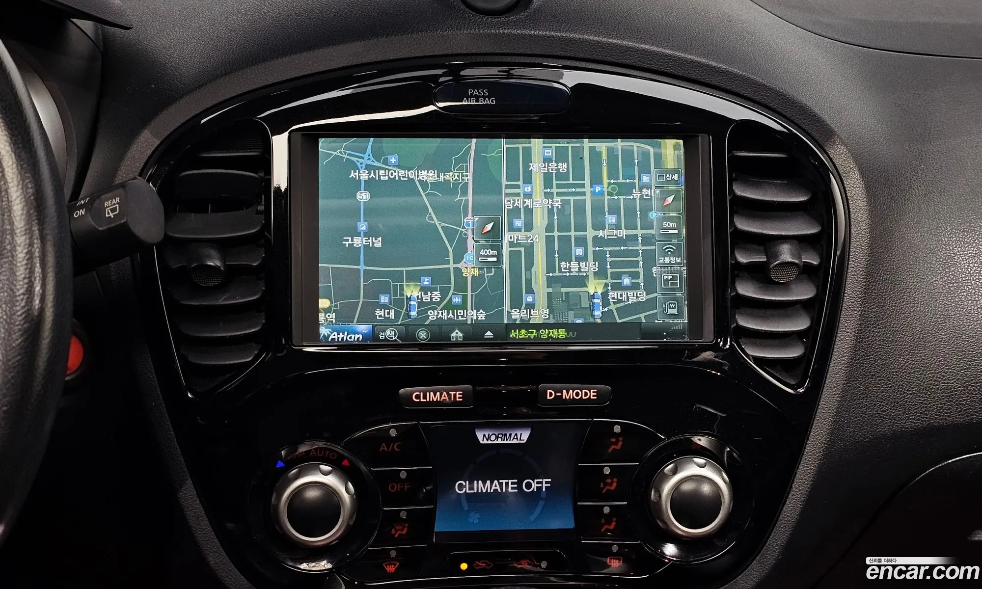 Nissan Juke 2015 JN1AF58E0GT150170 — 3