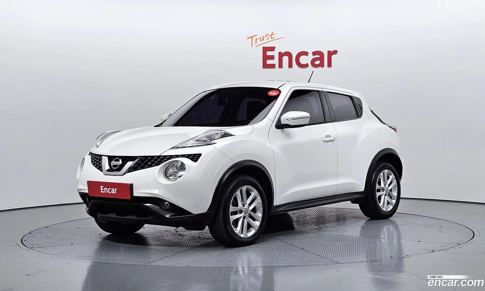 Nissan Juke 2015 JN1AF58E0GT150170 — 16