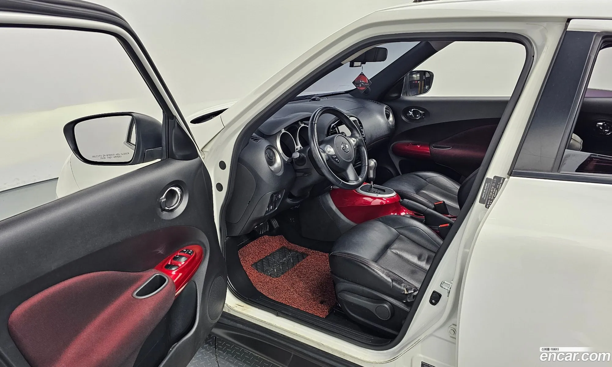 Nissan Juke 2015 JN1AF58E0GT150170 — 9