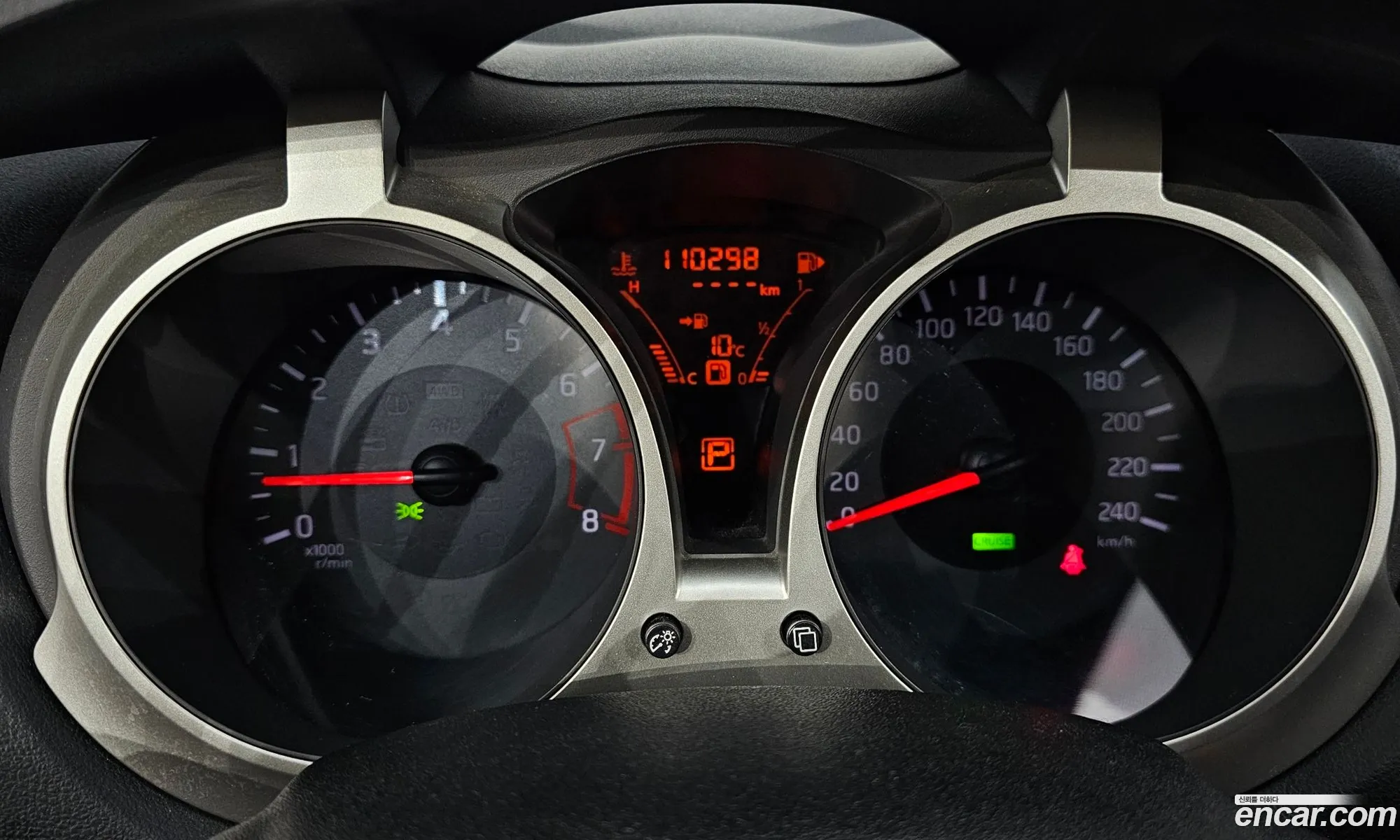 Nissan Juke 2015 JN1AF58E0GT150170 — 10