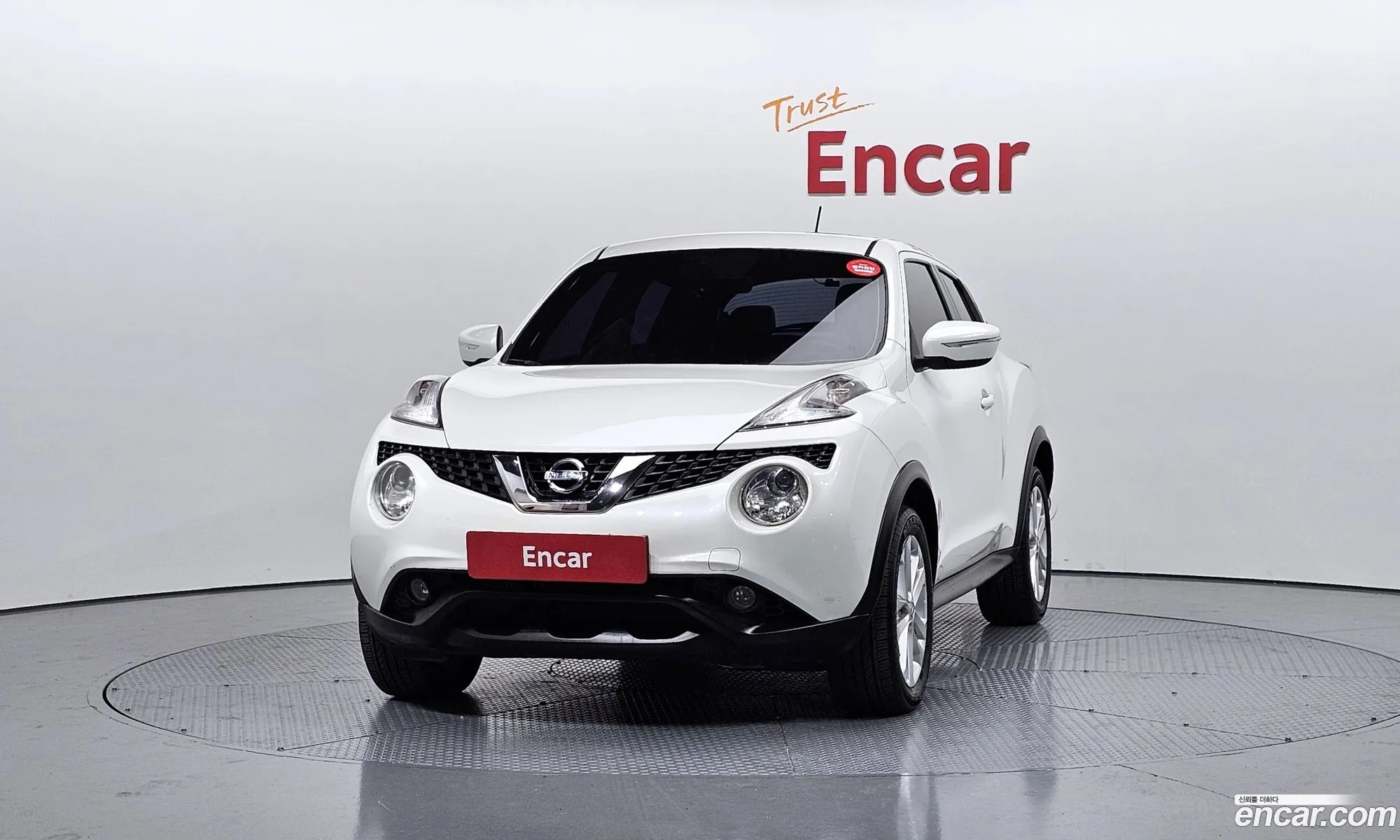 Nissan Juke 2015 JN1AF58E0GT150170 — 8