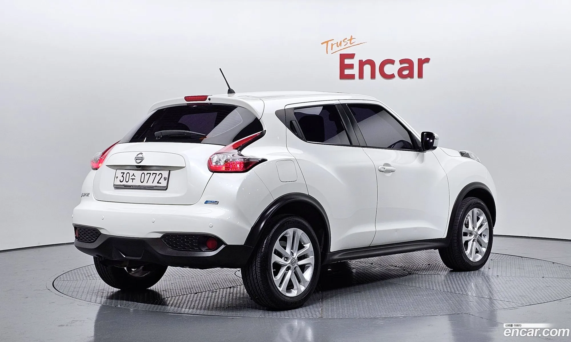 Nissan Juke 2015 JN1AF58E0GT150170 — 13