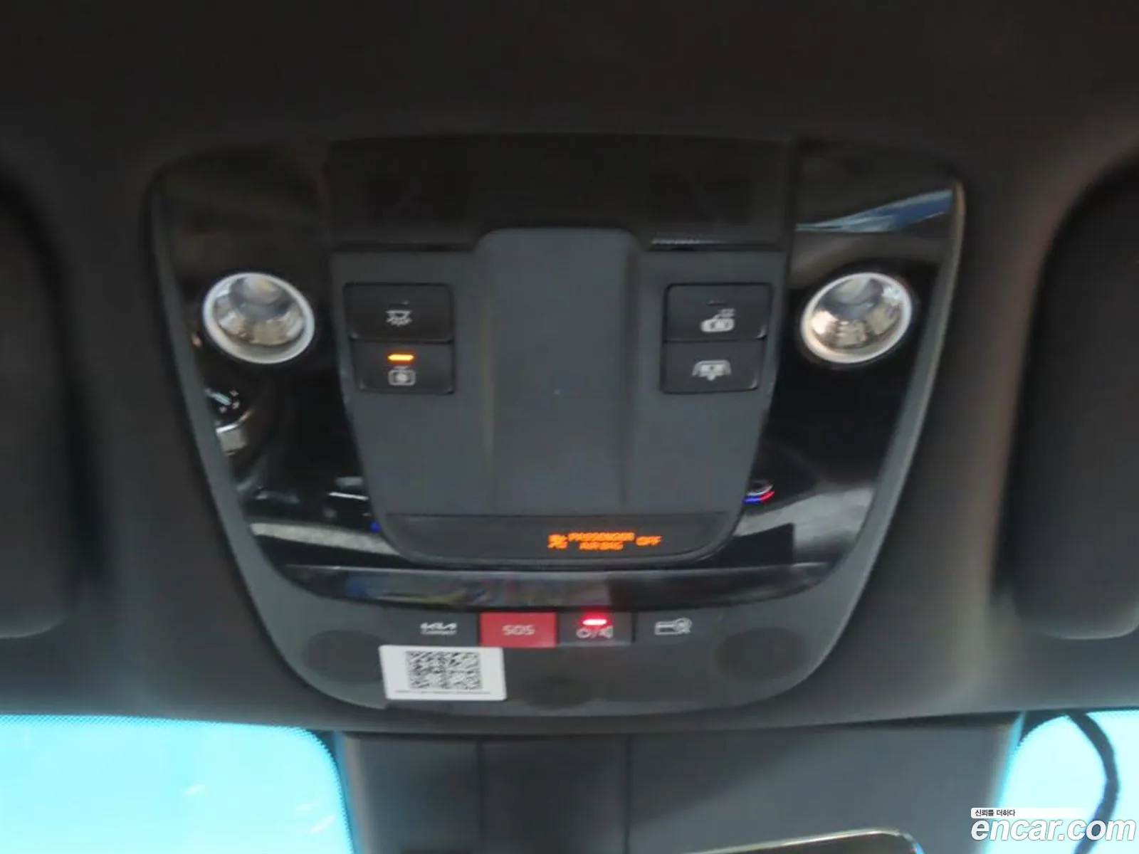 Kia K8 Hybrid 2022 — 16