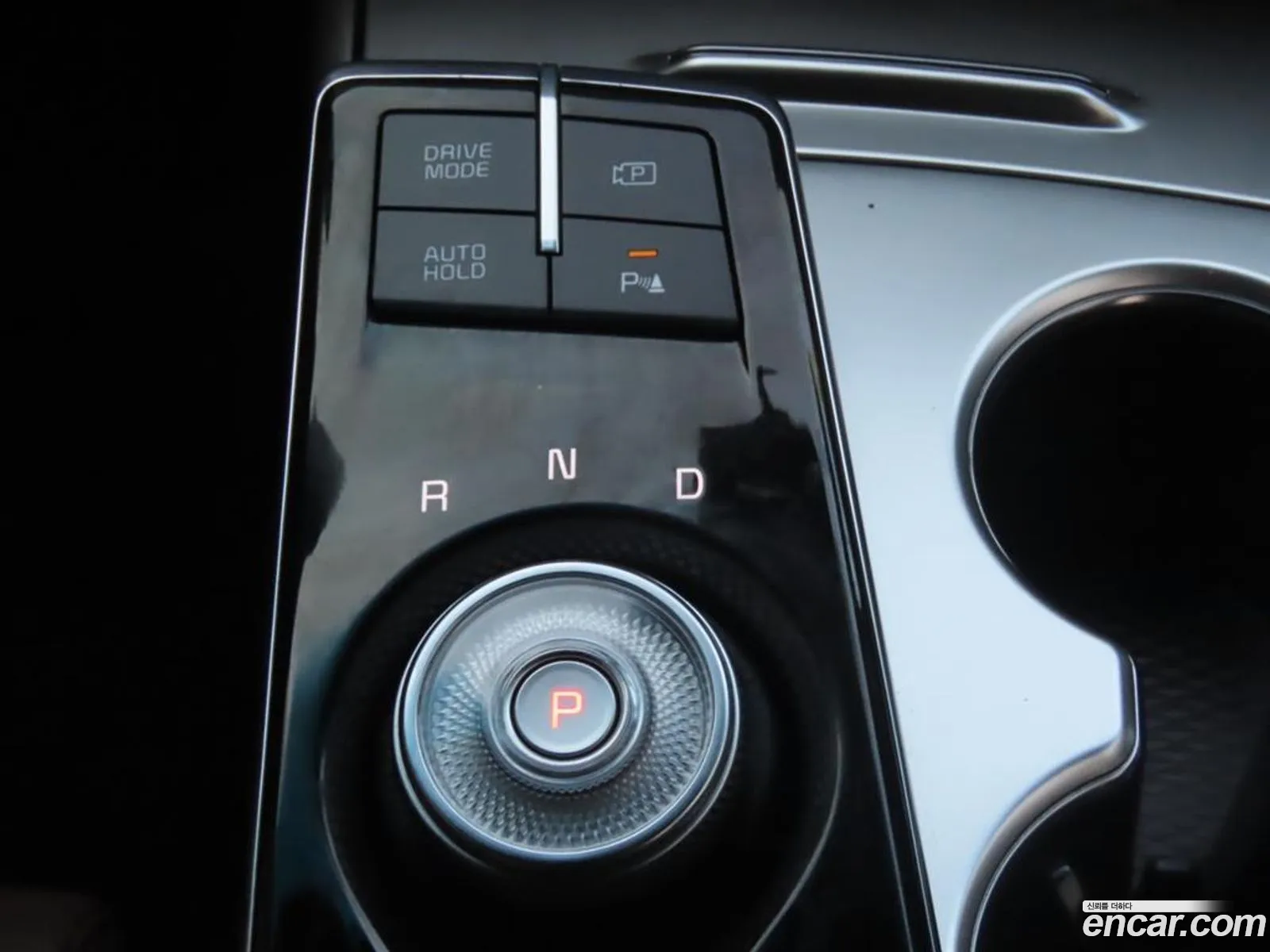Kia K8 Hybrid 2022 — 14