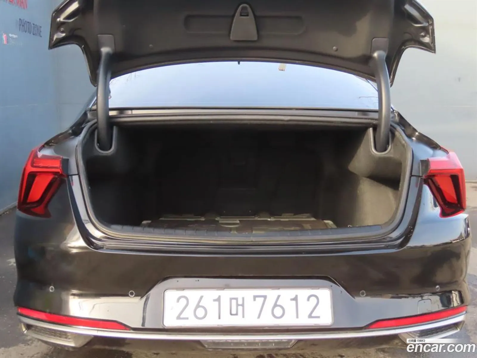 Kia K8 Hybrid 2022 — 4