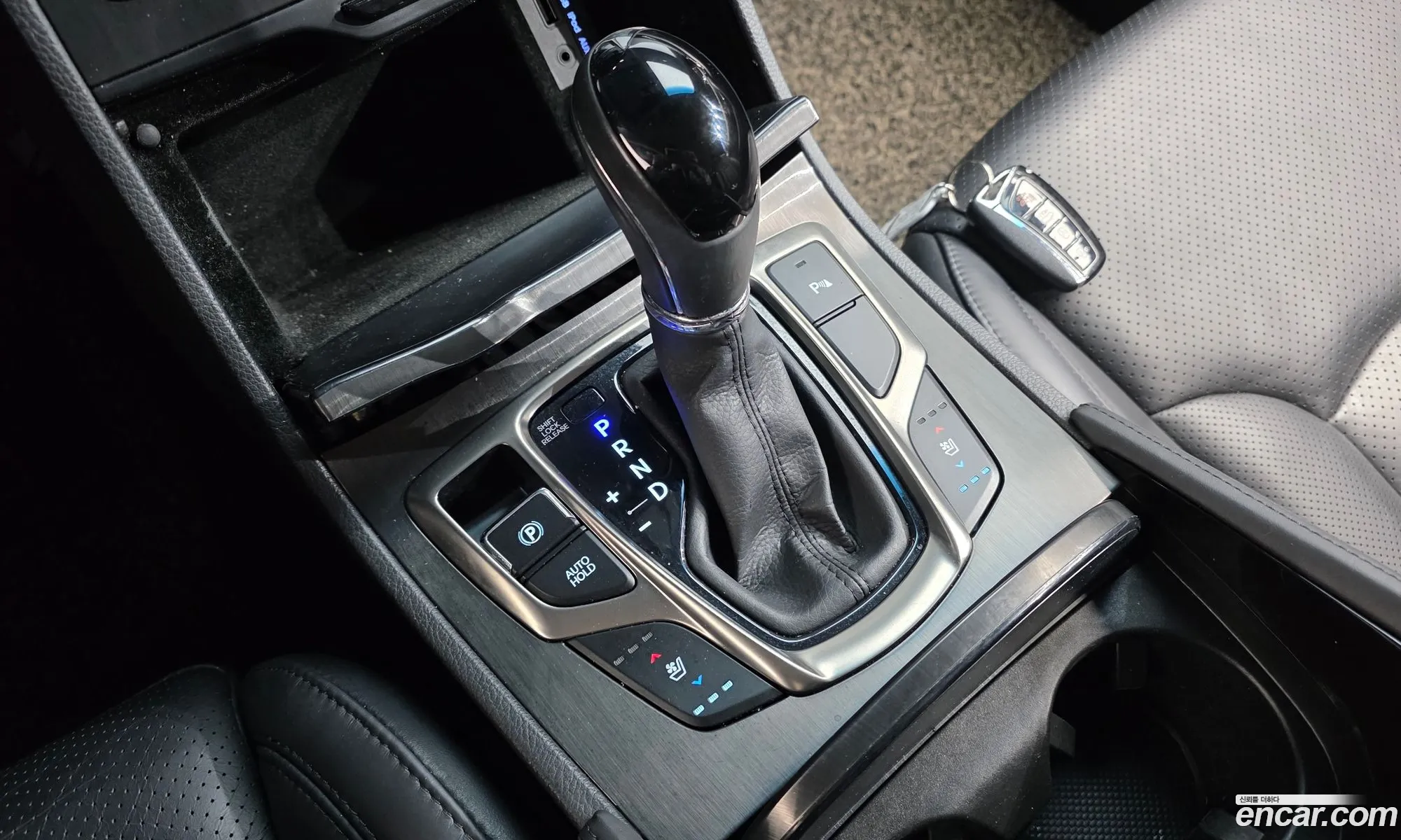 Hyundai Grandeur HG 2013 — 18
