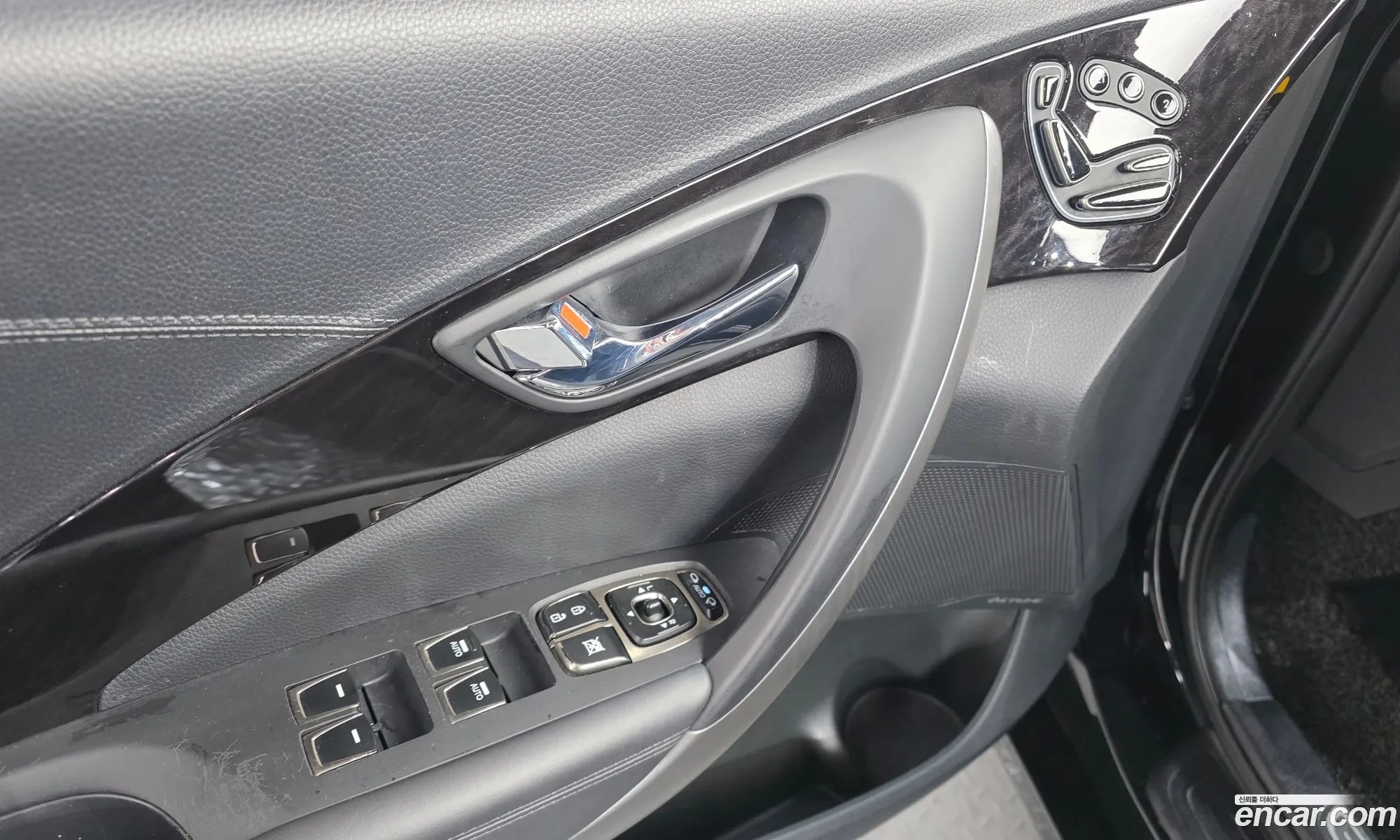 Hyundai Grandeur HG 2013 — 6