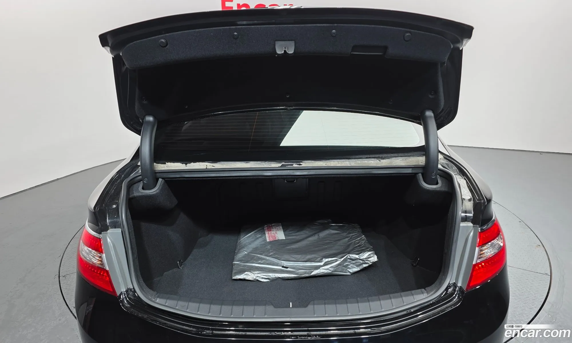 Hyundai Grandeur HG 2013 — 4