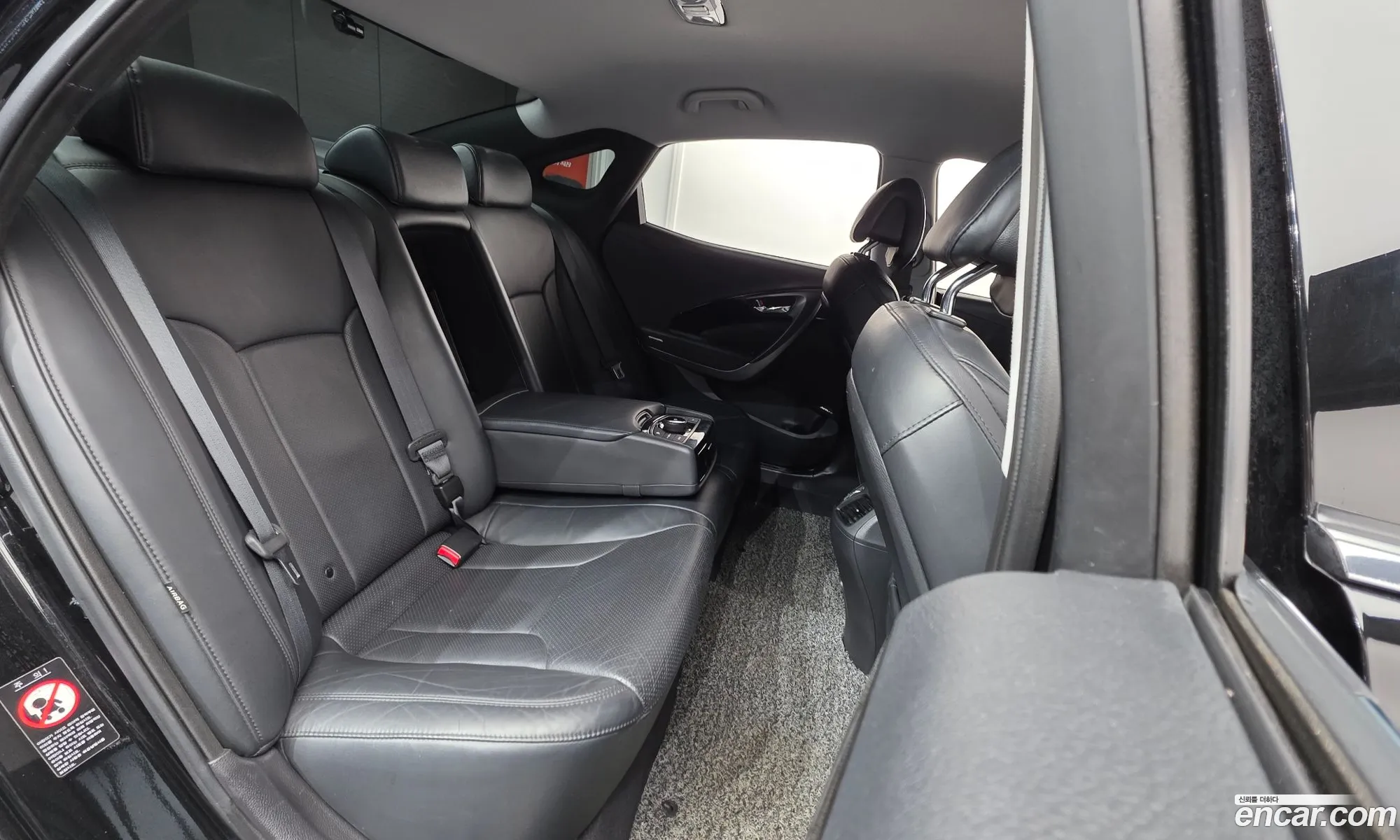 Hyundai Grandeur HG 2013 — 12