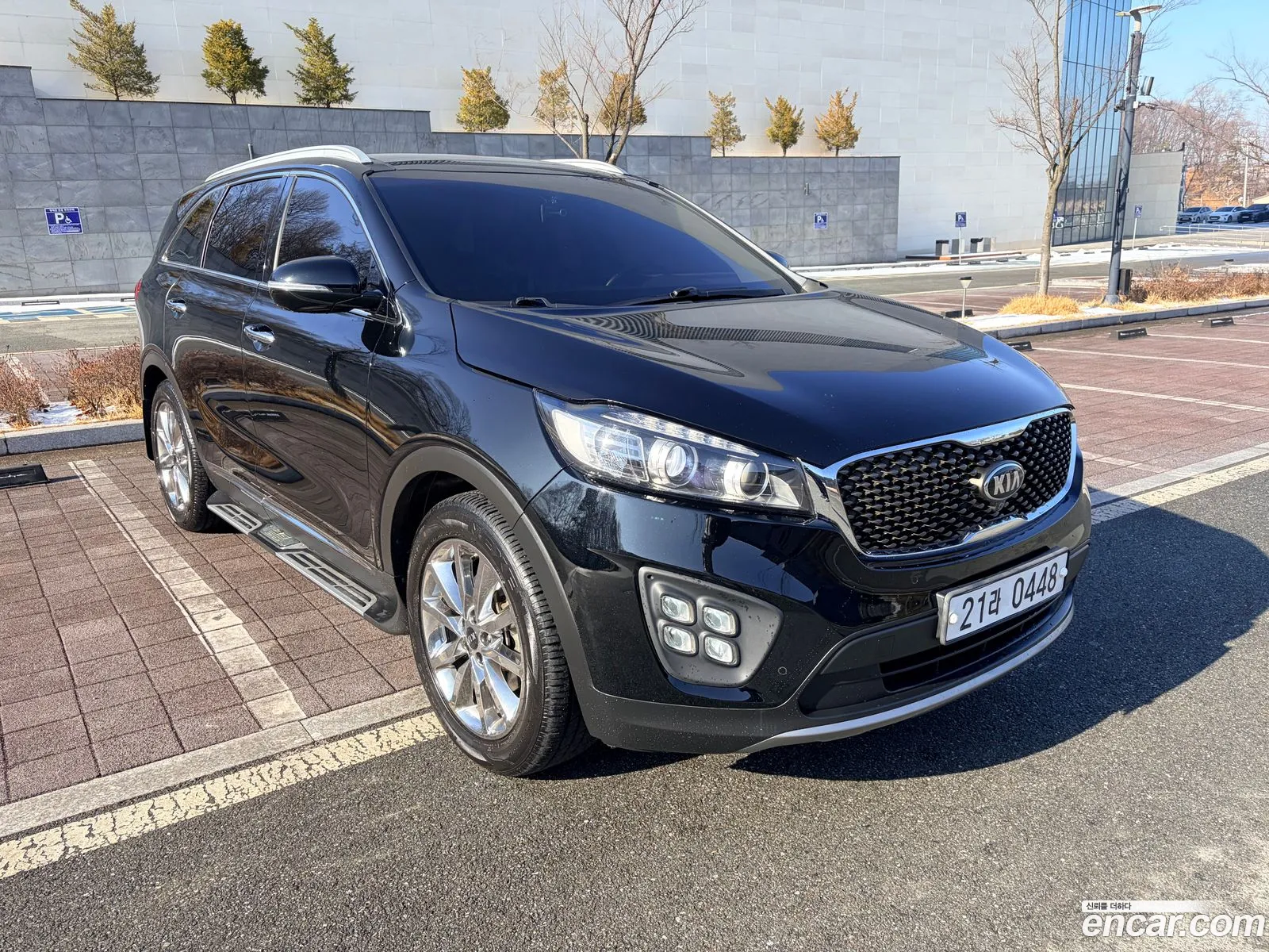 Kia Sorento 2015 — 19