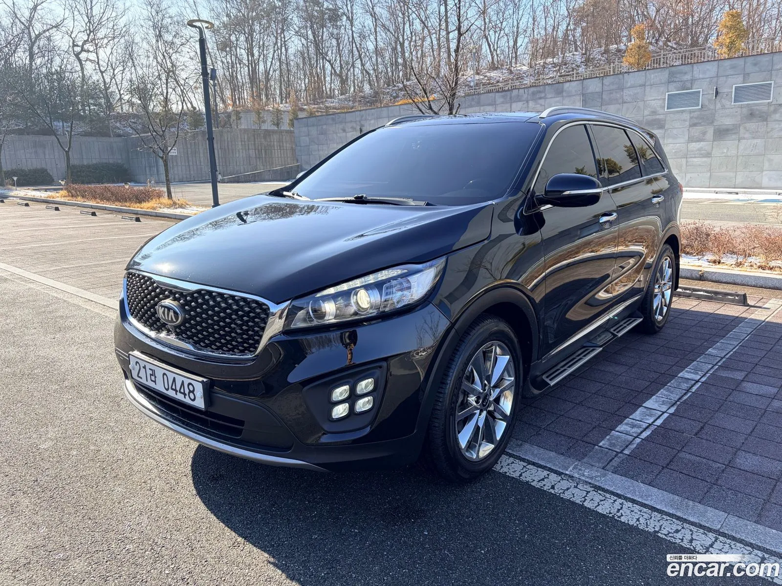 Kia Sorento 2015 — 2
