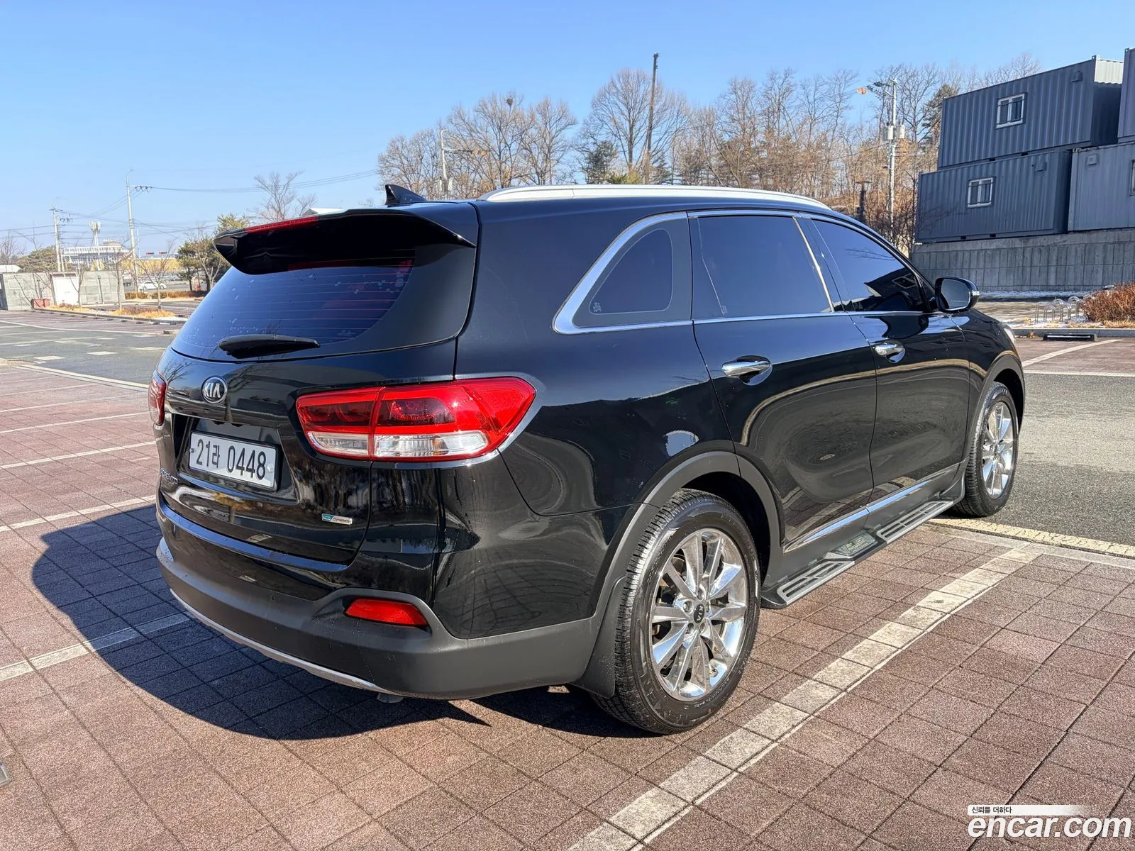 Kia Sorento 2015 — 4